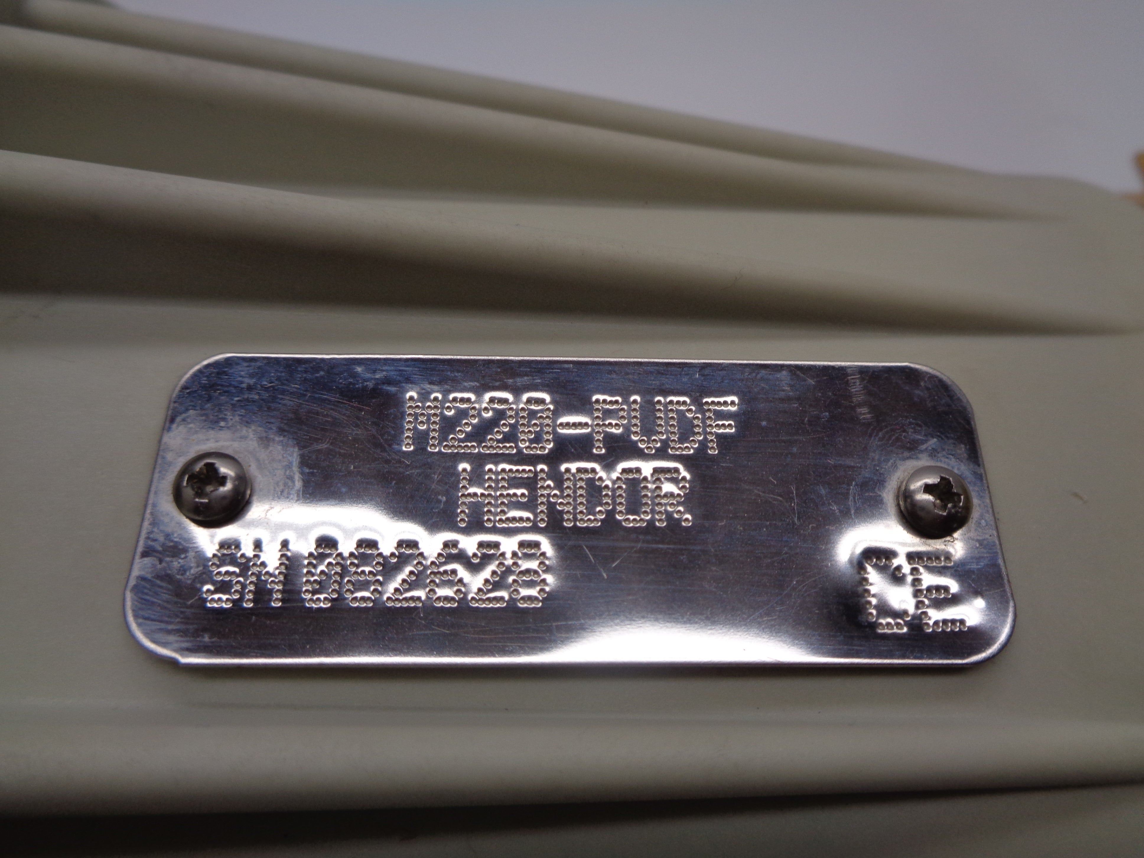 HENDOR M220-PVDF NSNP