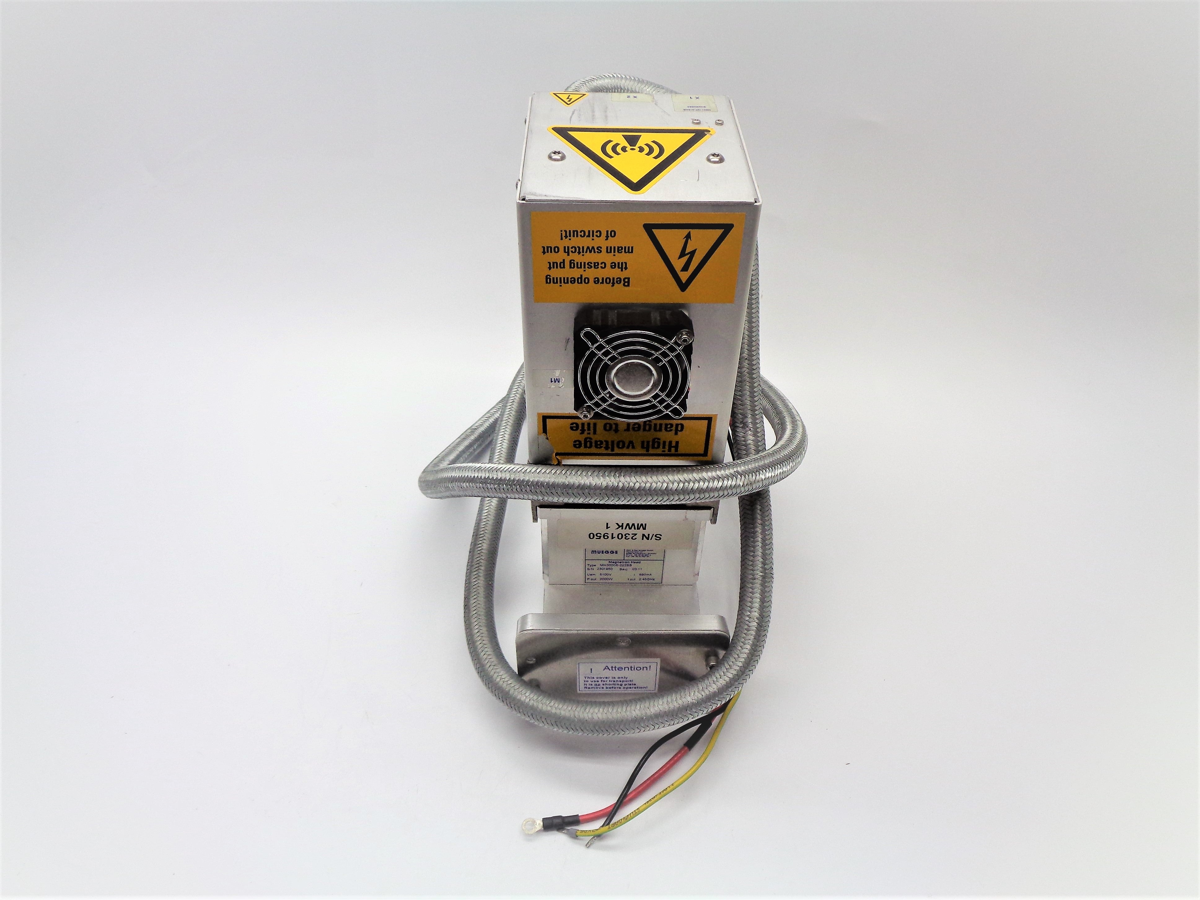 MUEGGE MH3000S-222BB UNMP