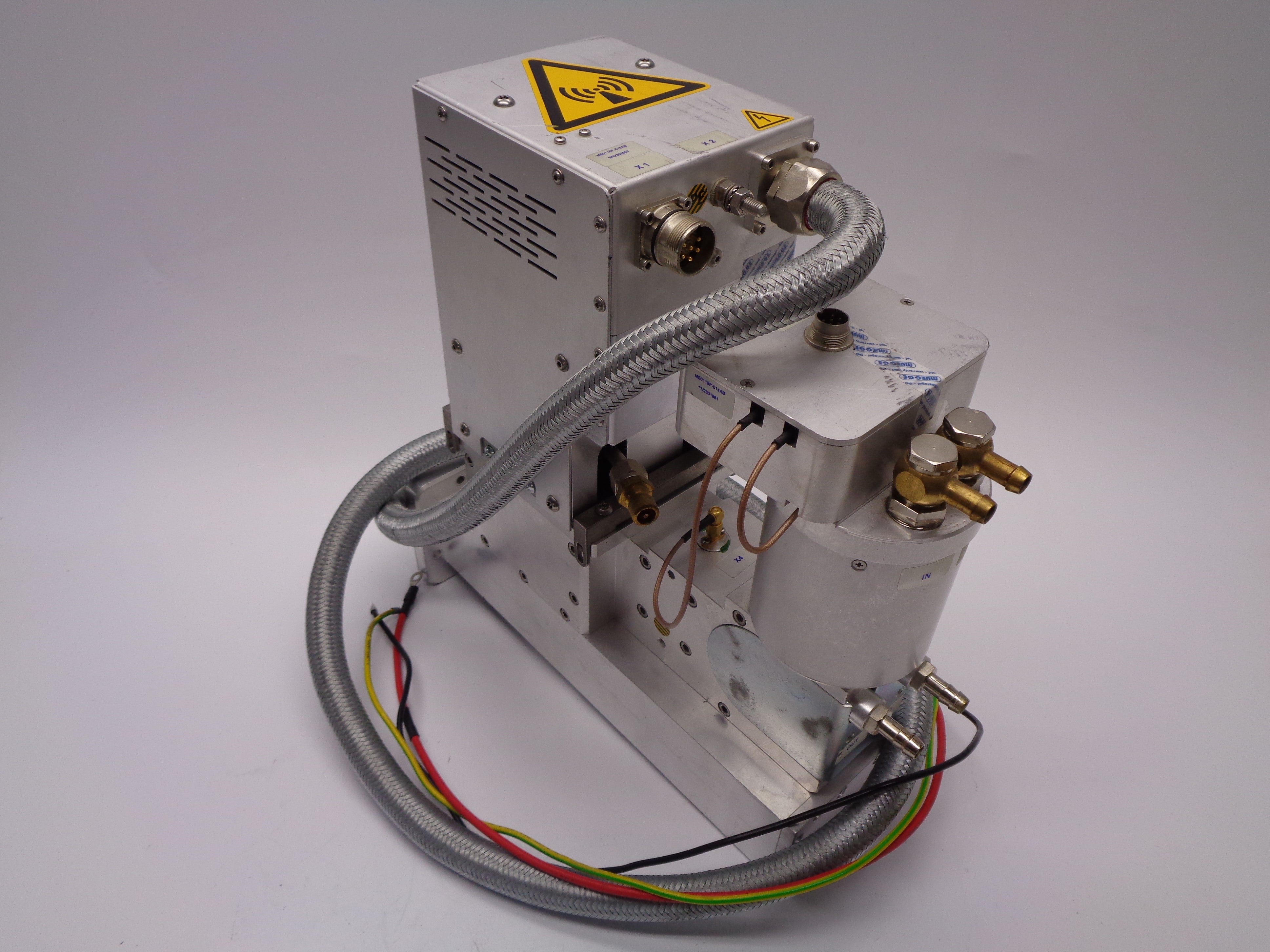 MUEGGE MH3000S-222BB UNMP