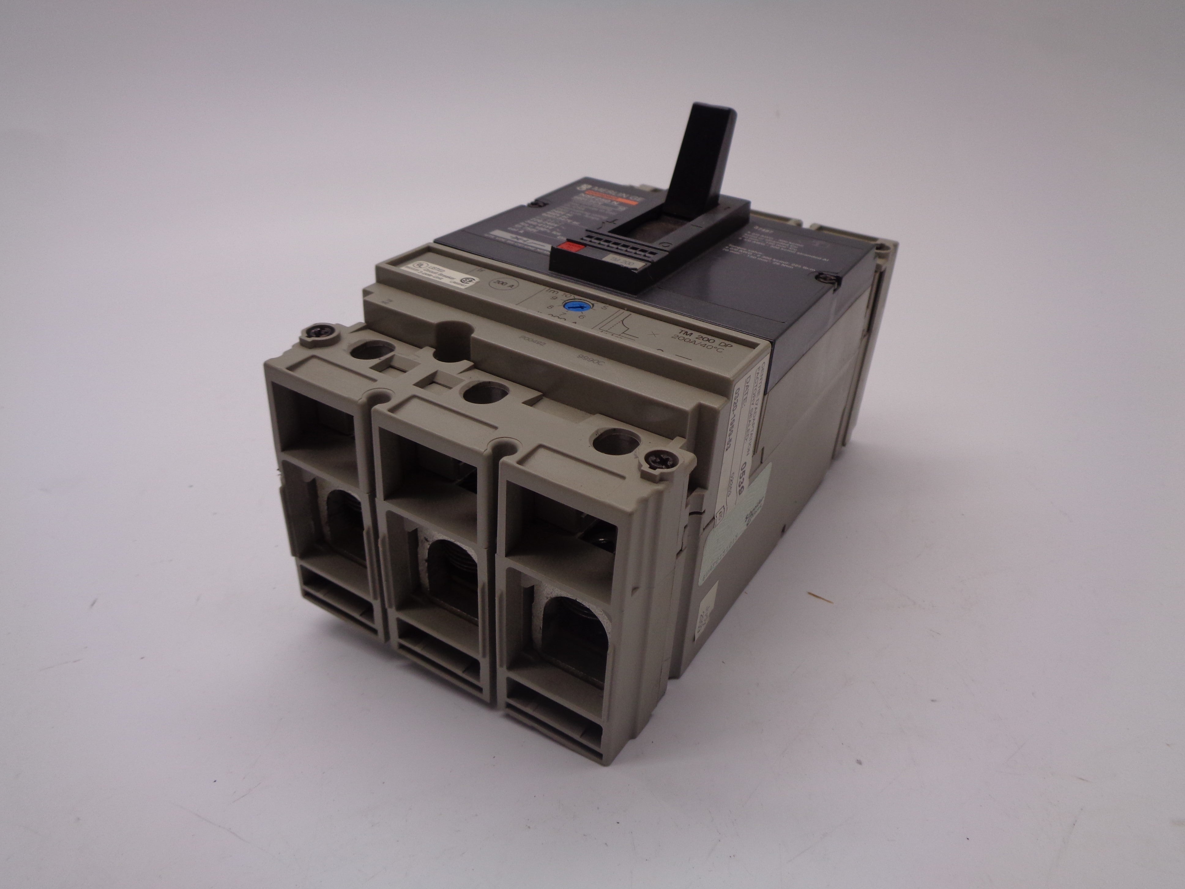MERLIN GERIN NSF250N 200A 240V NSNP
