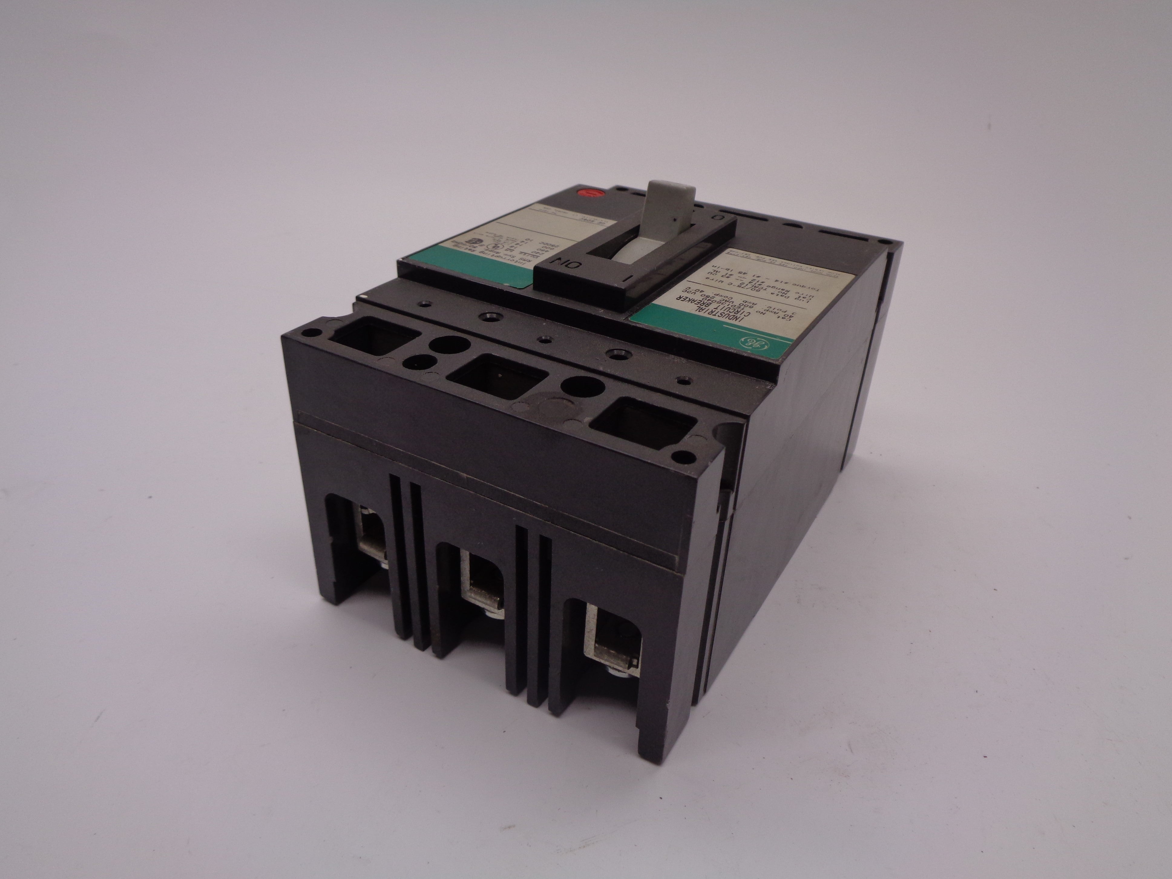 GENERAL ELECTRIC TED136040 40A 600V NSNP