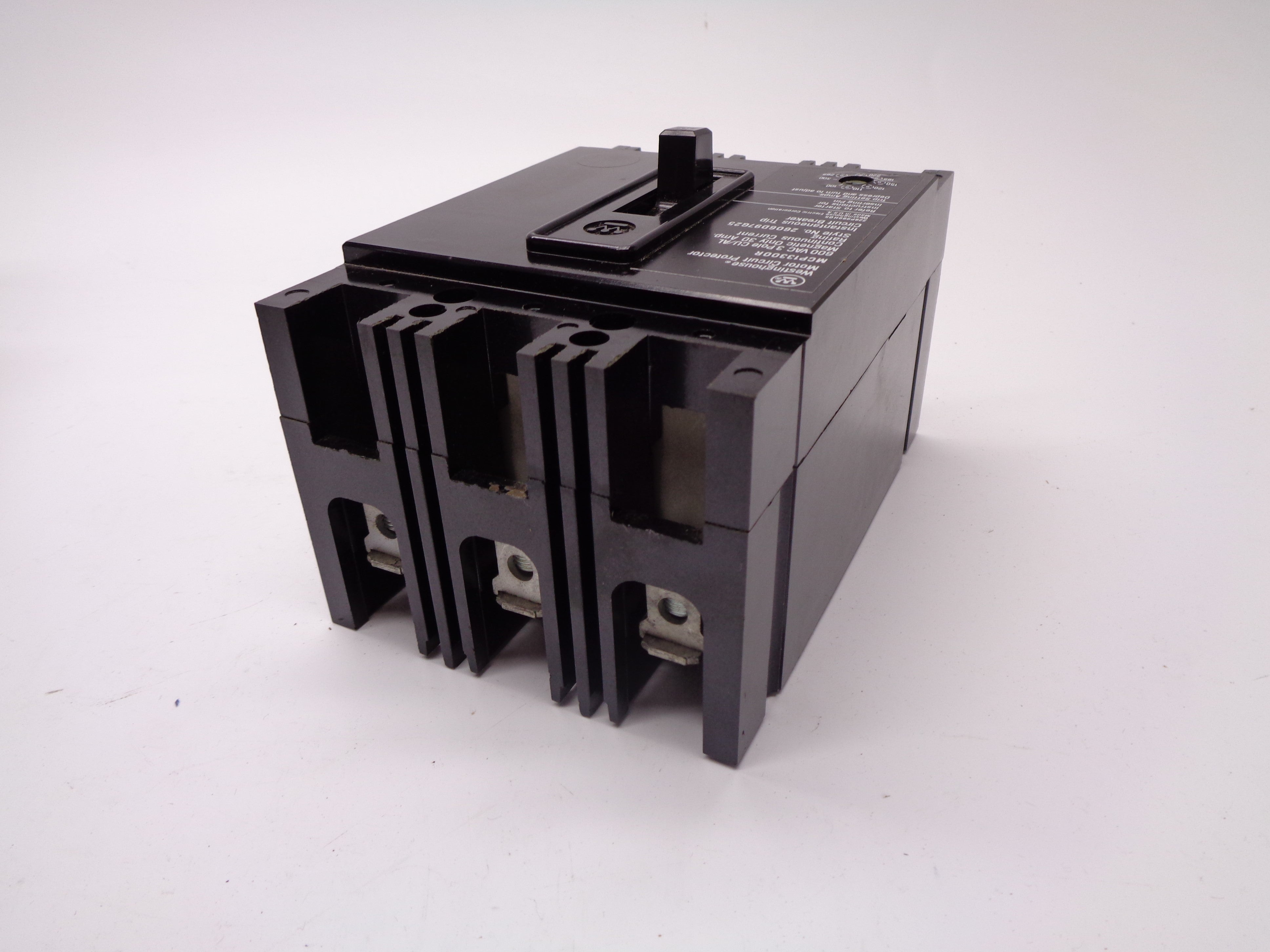 WESTINGHOUSE MCP13300R 30A 600V NSMP