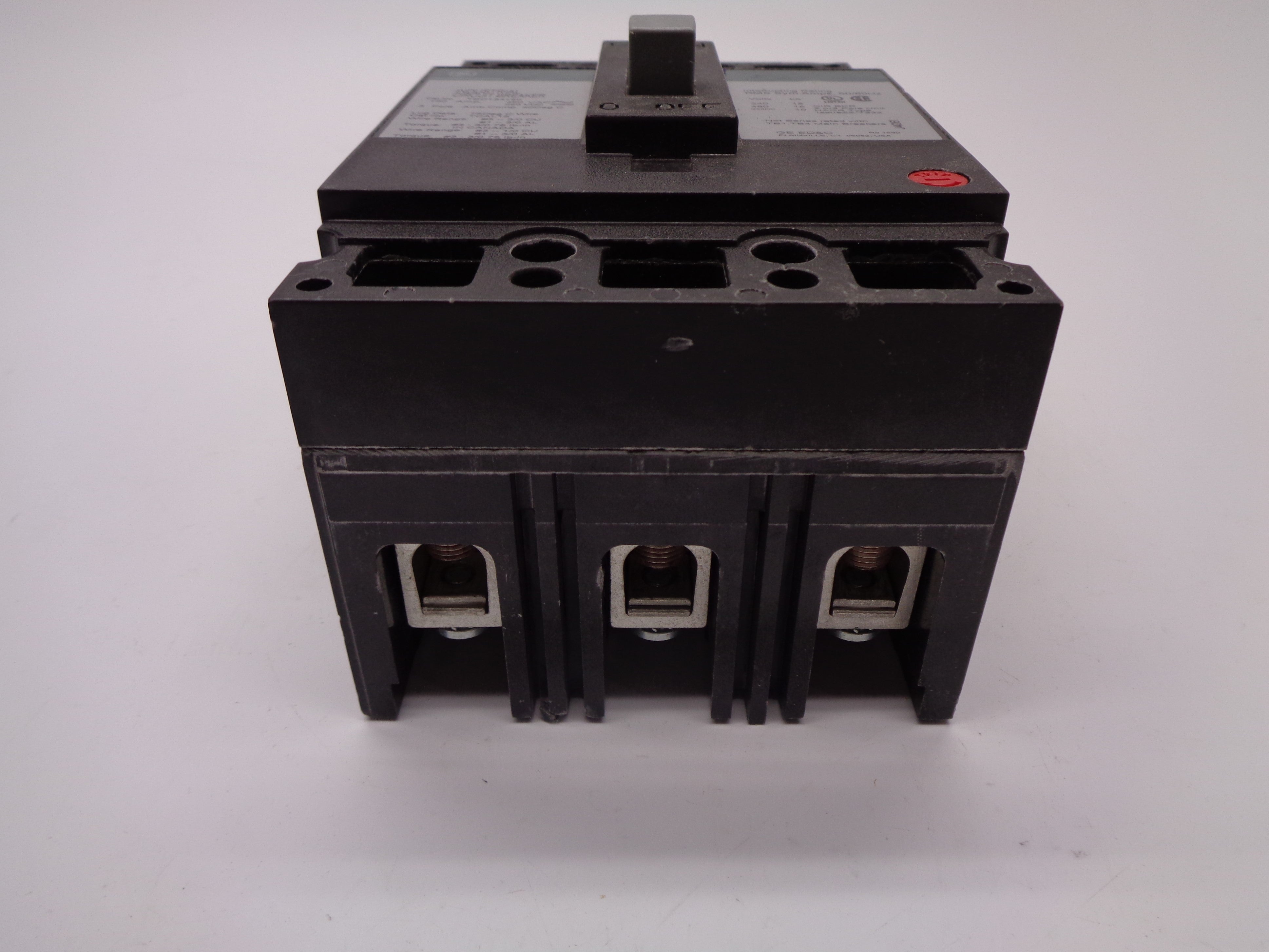GENERAL ELECTRIC TED134150 150A 480V NSNP