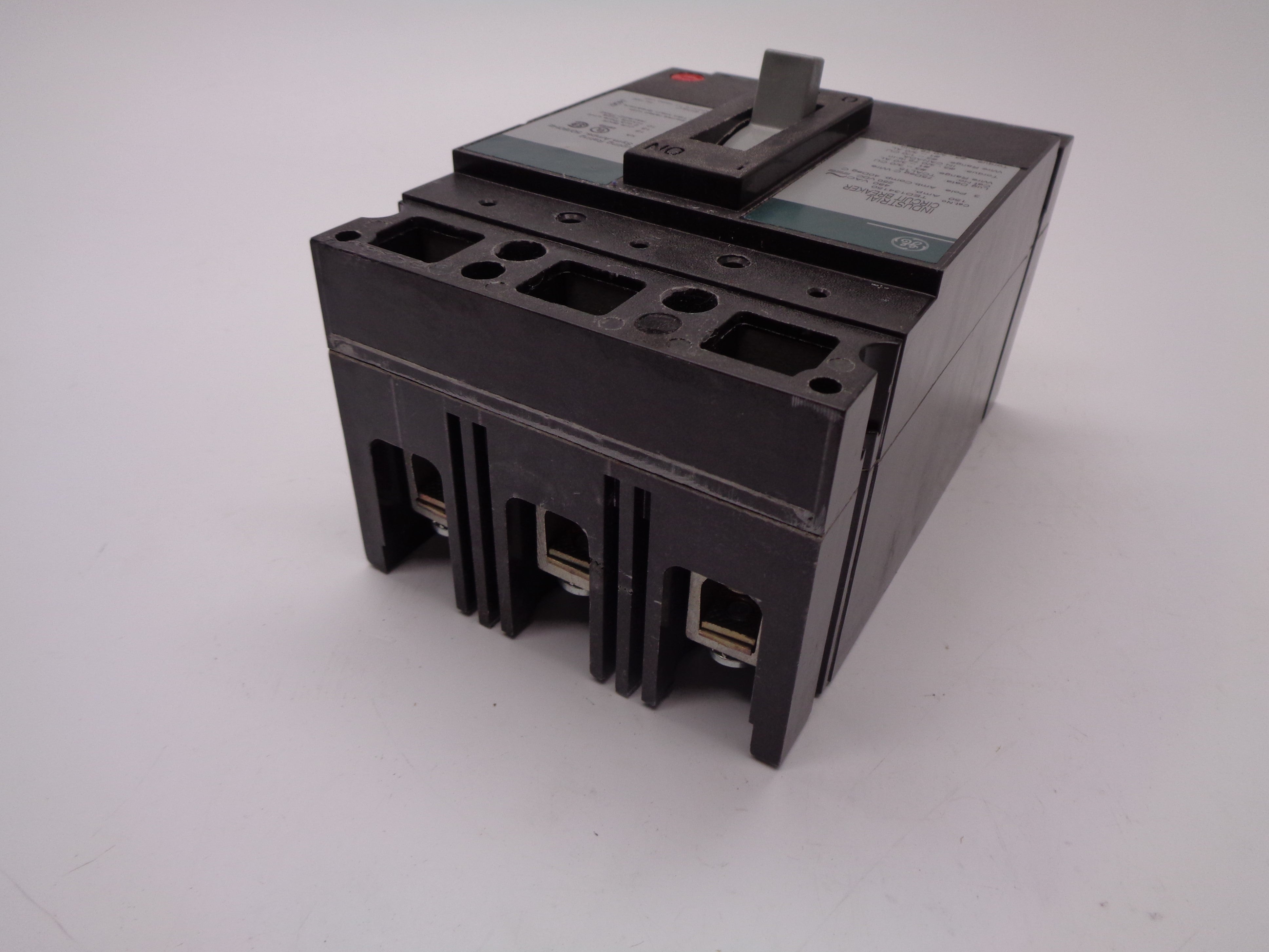 GENERAL ELECTRIC TED134150 150A 480V NSNP