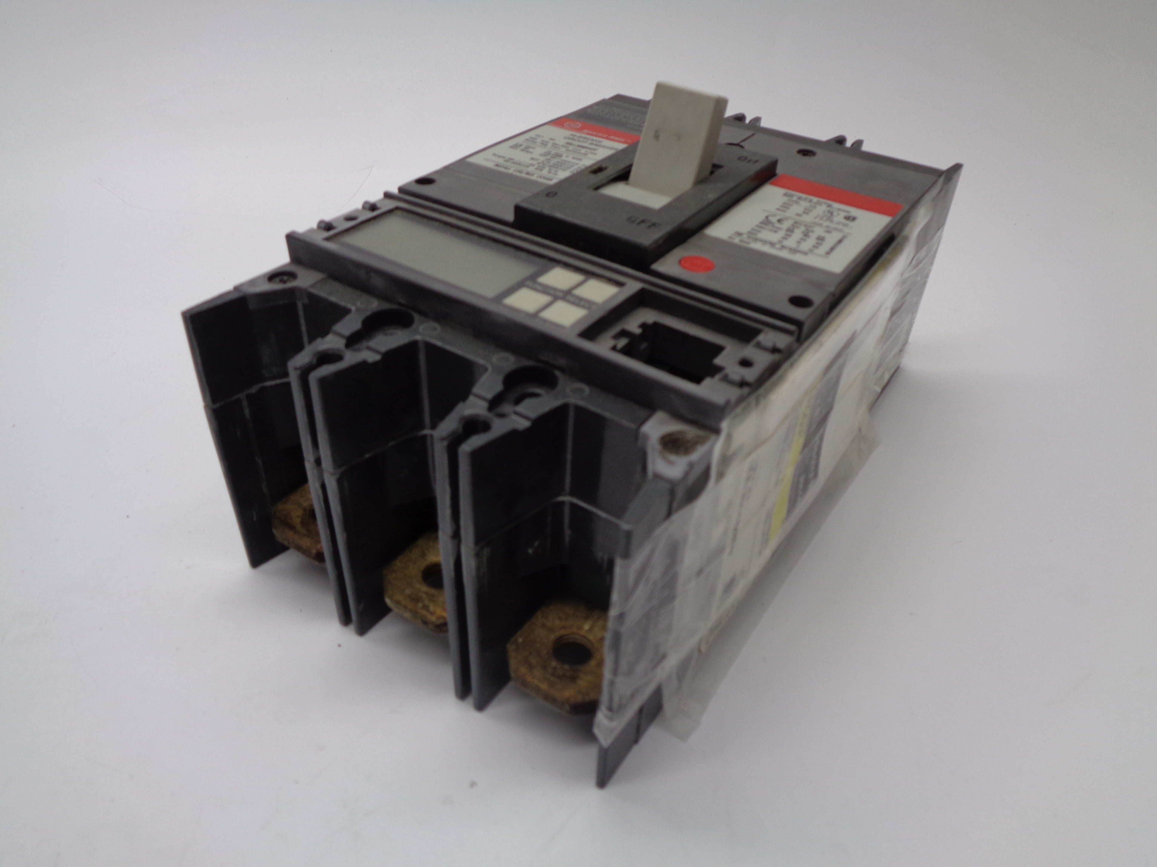 GENERAL ELECTRIC SGLL36BB0400 400A 600V (AS PICTURED) UNMP