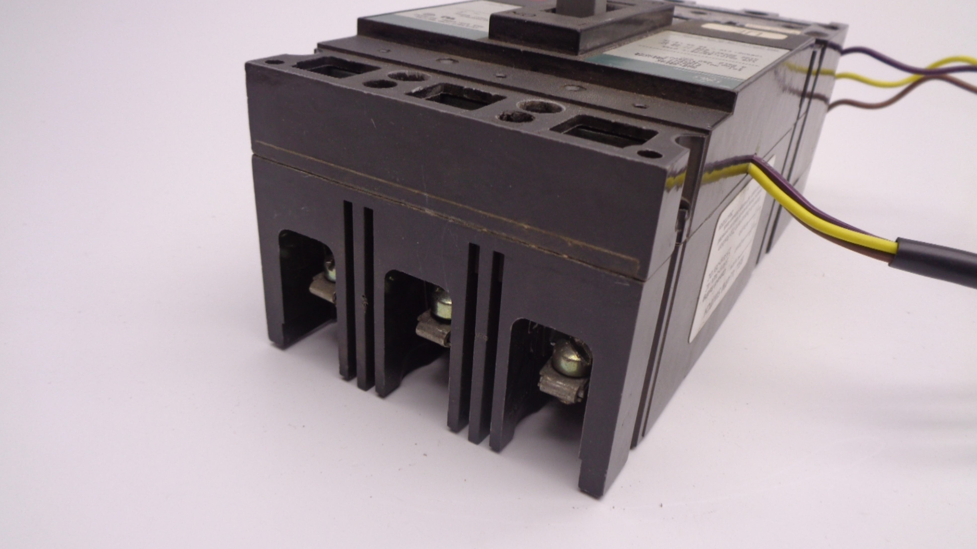 GENERAL ELECTRIC TEC36007 7A 600V UNMP