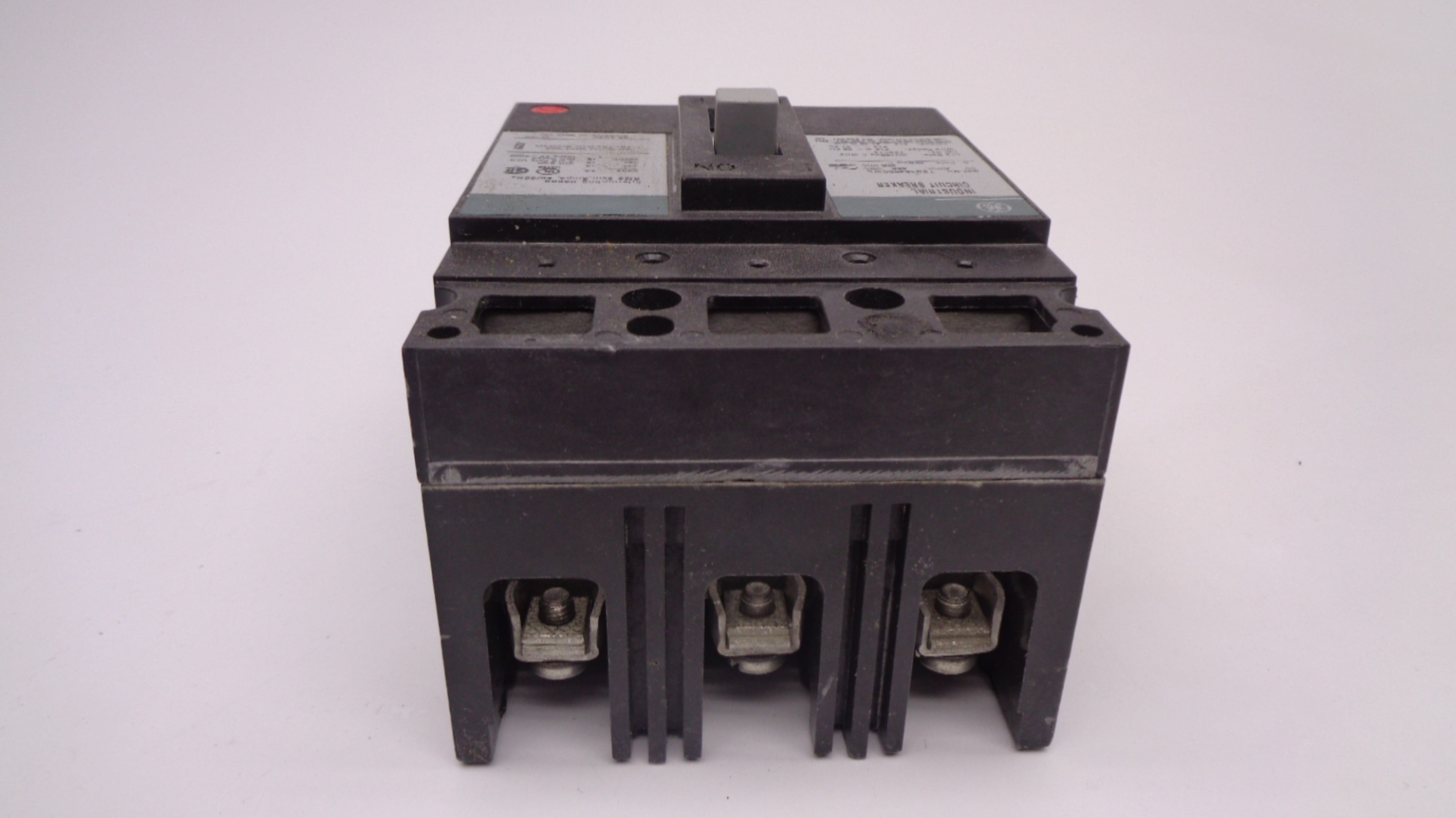 GENERAL ELECTRIC TED134050WL 50A 480V NSMP