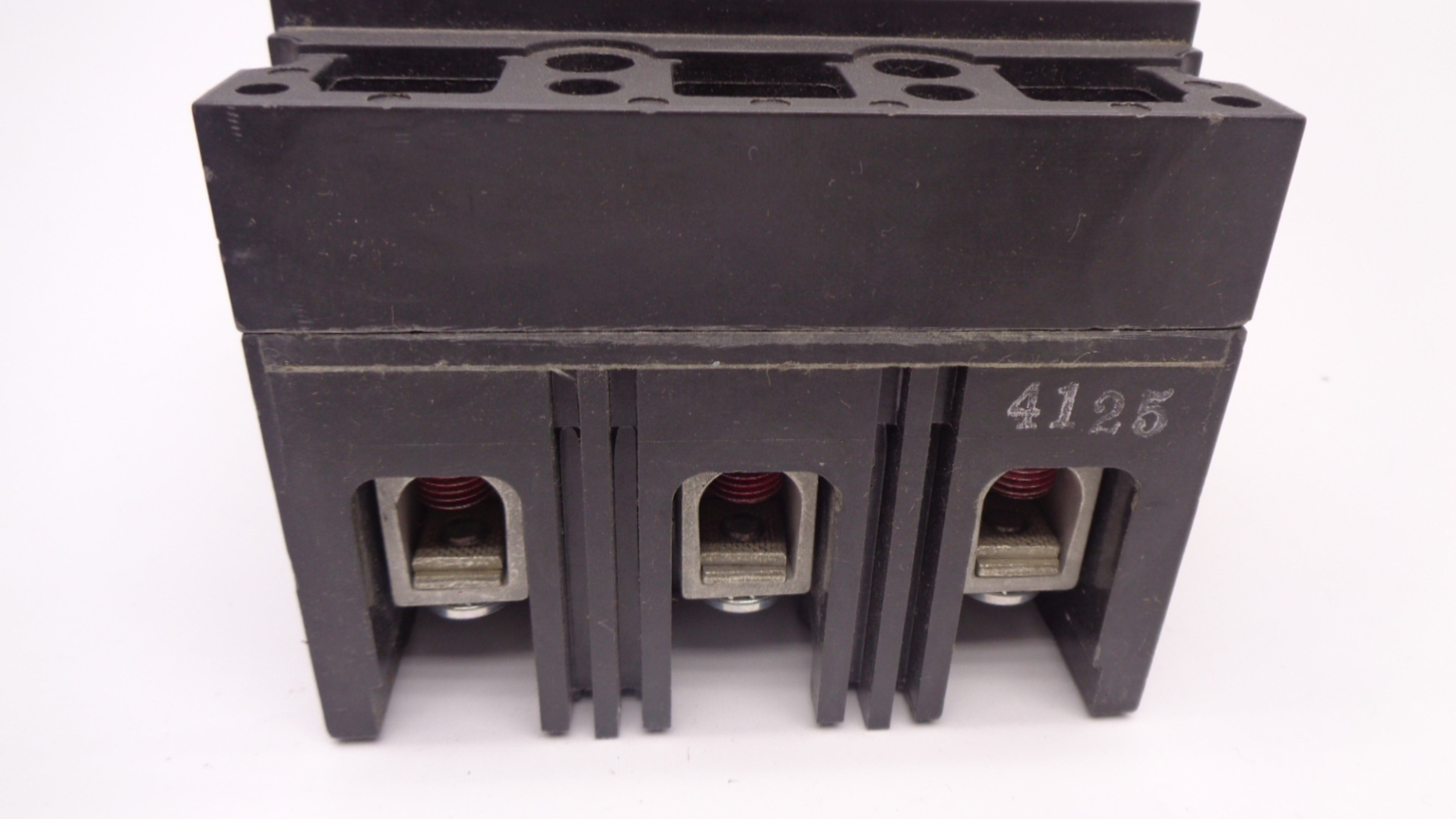 GENERAL ELECTRIC TED134125 125A 480V NSMP