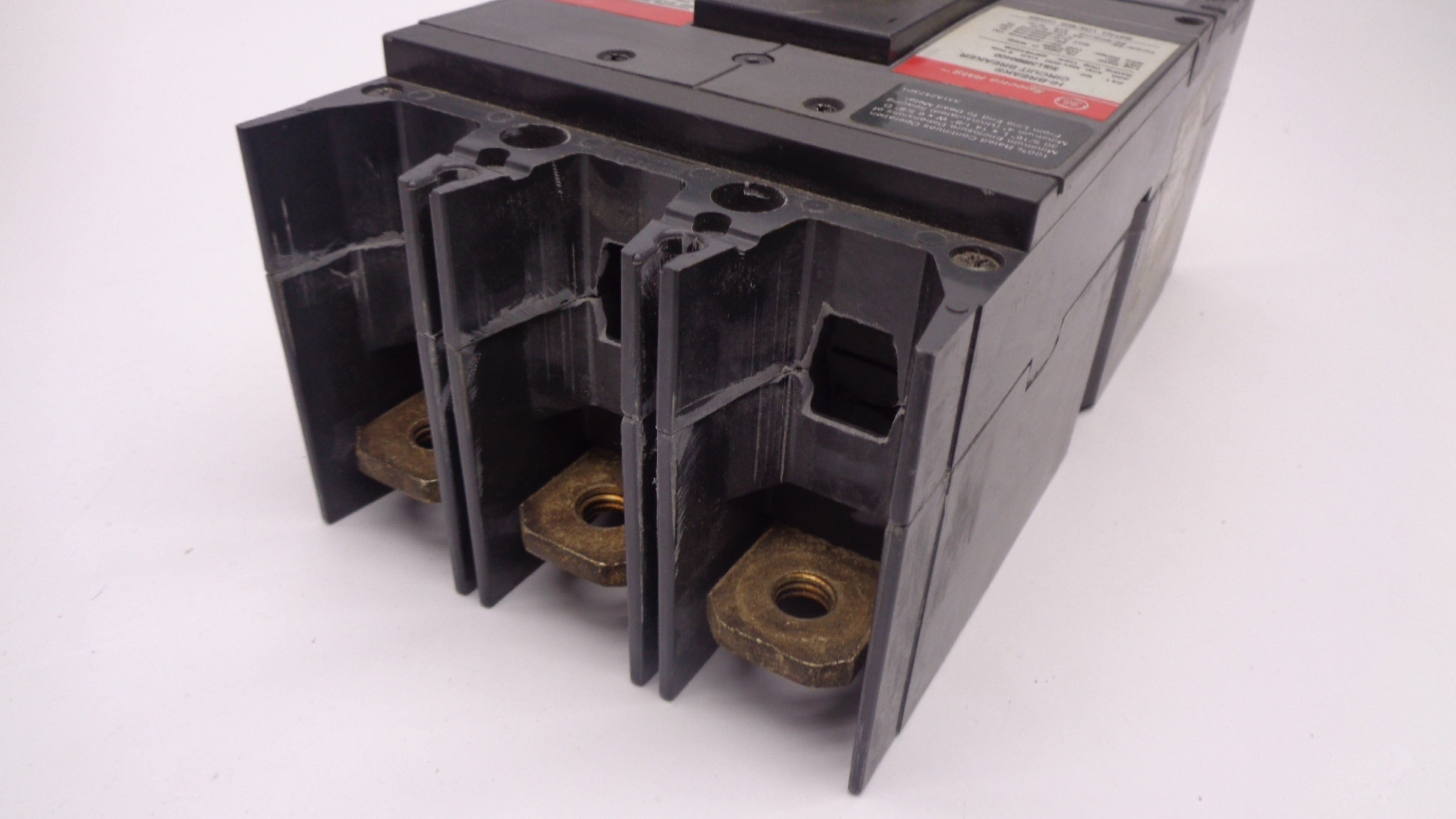 GENERAL ELECTRIC SGLL36BB0400 400A 600V NSMP