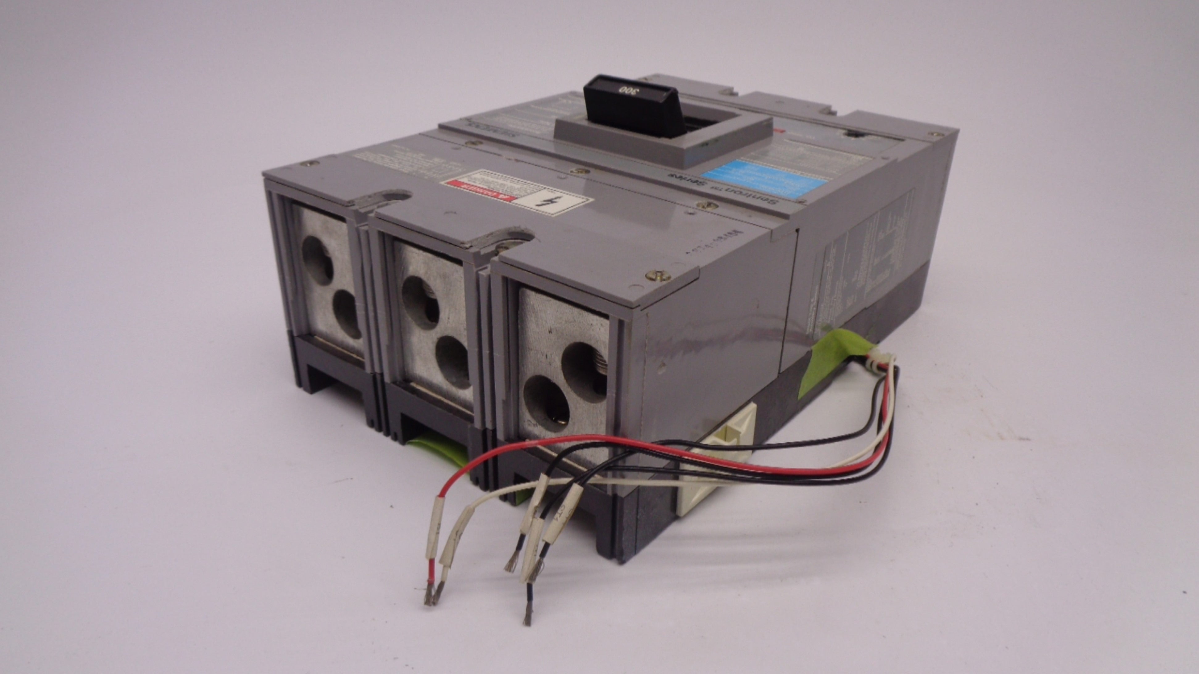 SIEMENS JXD63B300 300A 600V NSNP