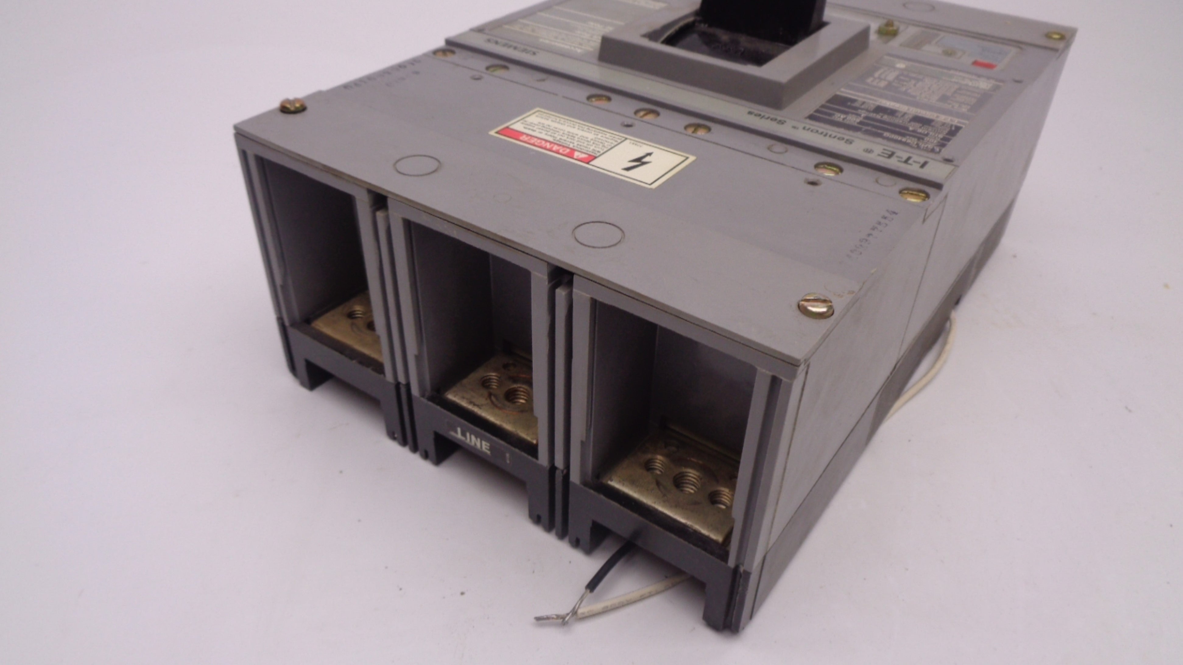 SIEMENS SHLD69400G 400A 600V UNMP