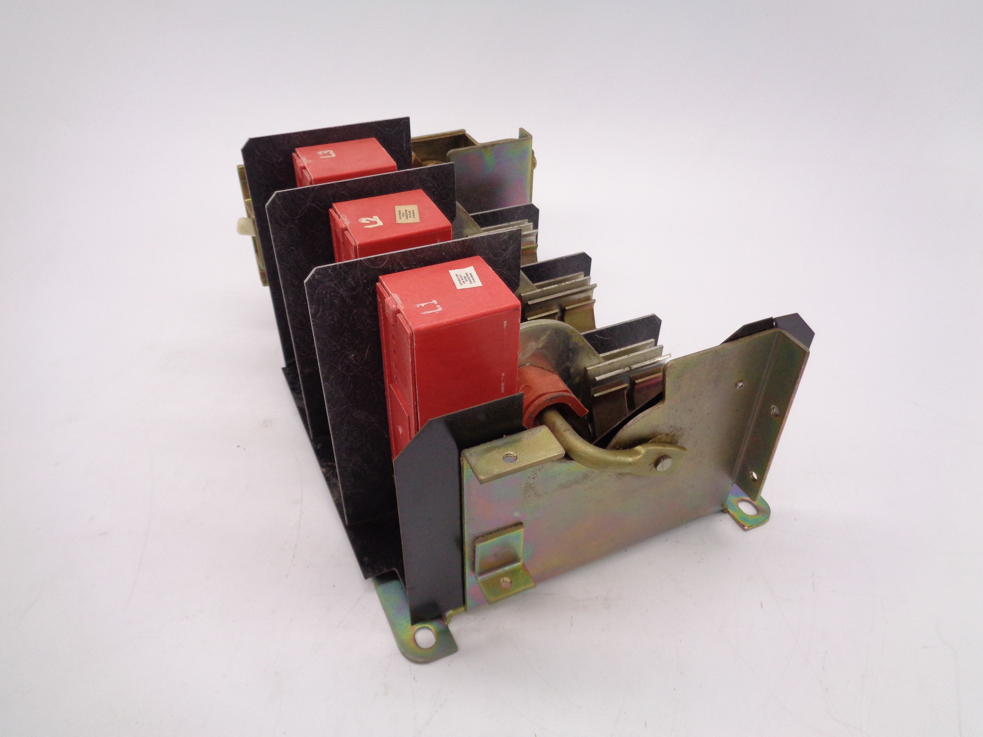 SQUARE D H-200-SV SER. B (AS PICTURED) NSNP