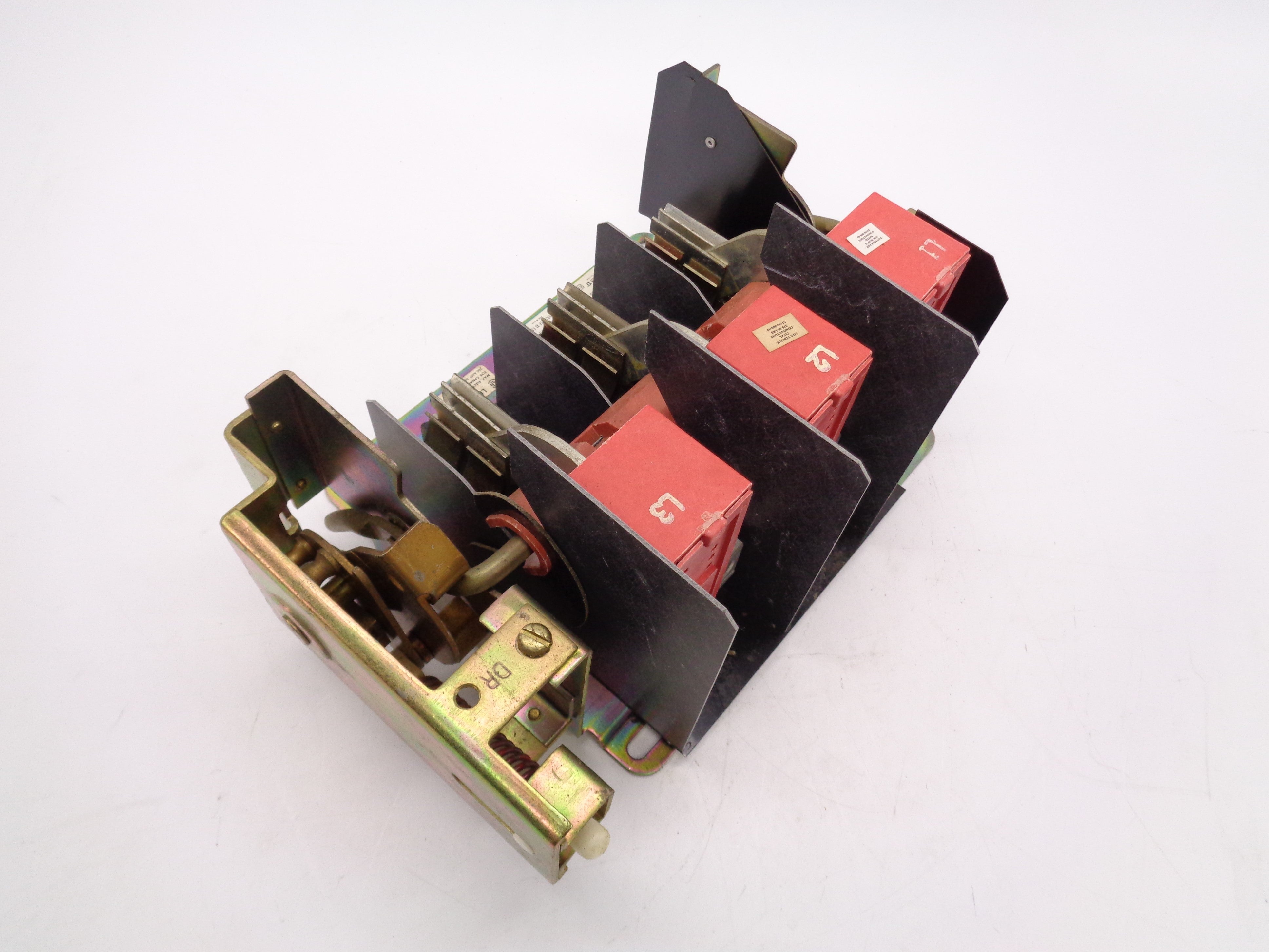 SQUARE D H-200-SV SER. B (AS PICTURED) NSNP