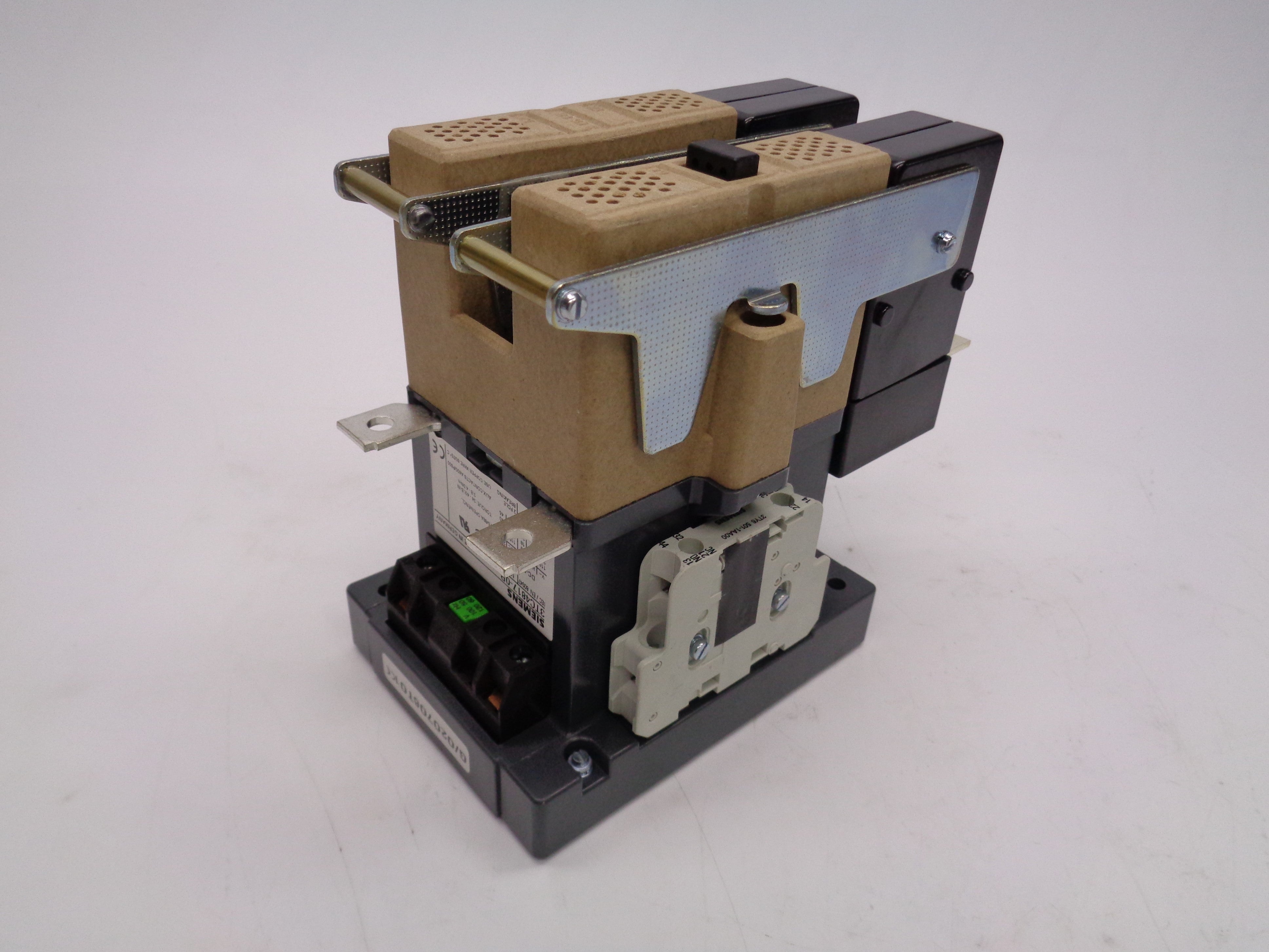 SIEMENS 3TC4817-0B 110V NSNP