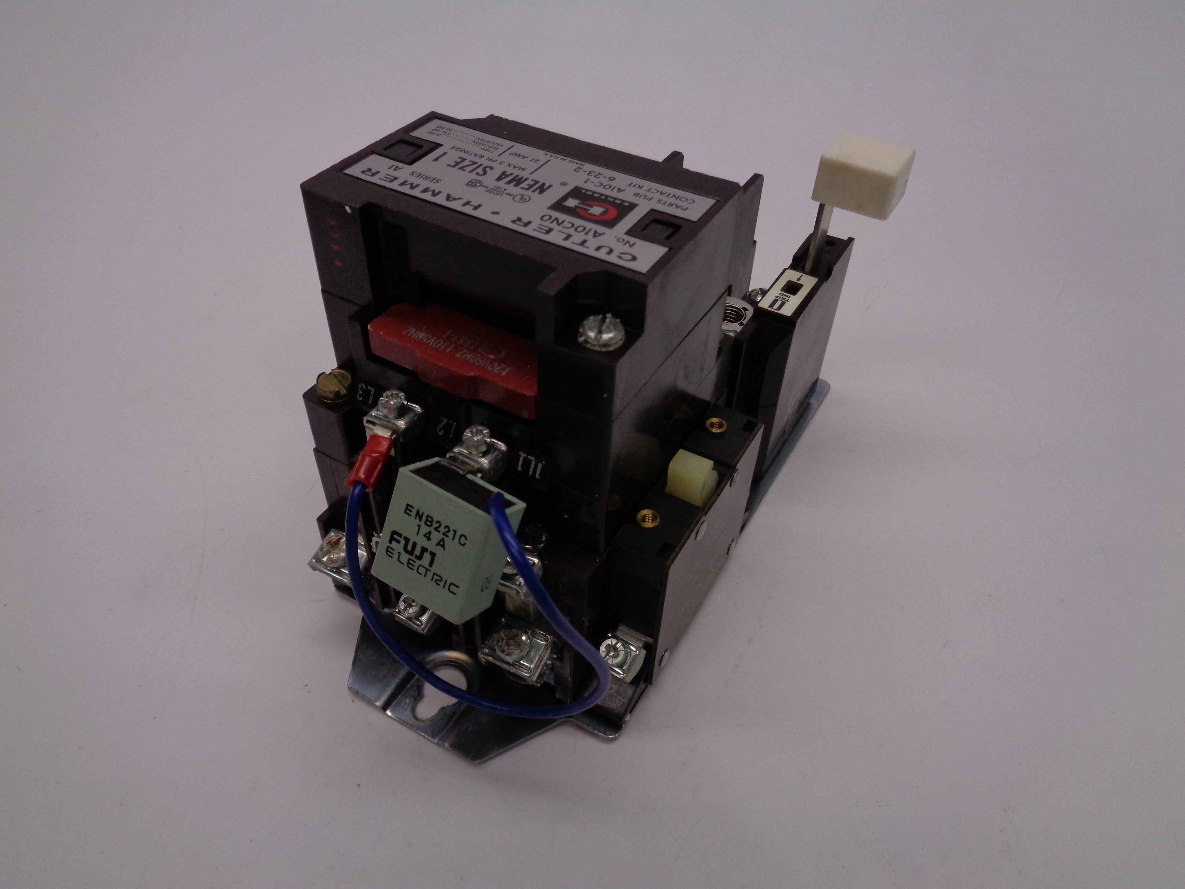 CUTLER HAMMER A10CNO SER. A1 (AS PICTURED) UNMP