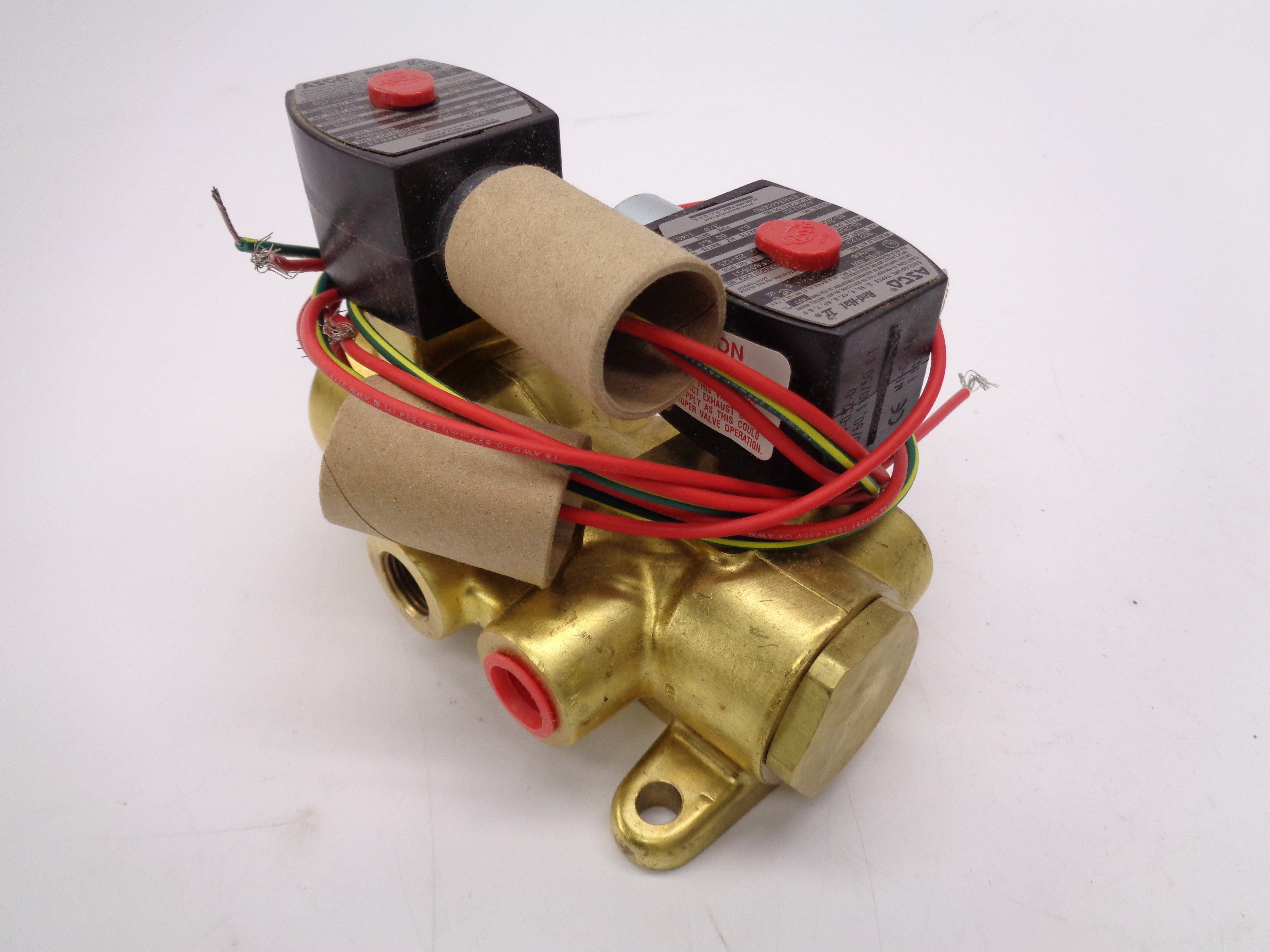 ASCO EF8344G080 NSNP