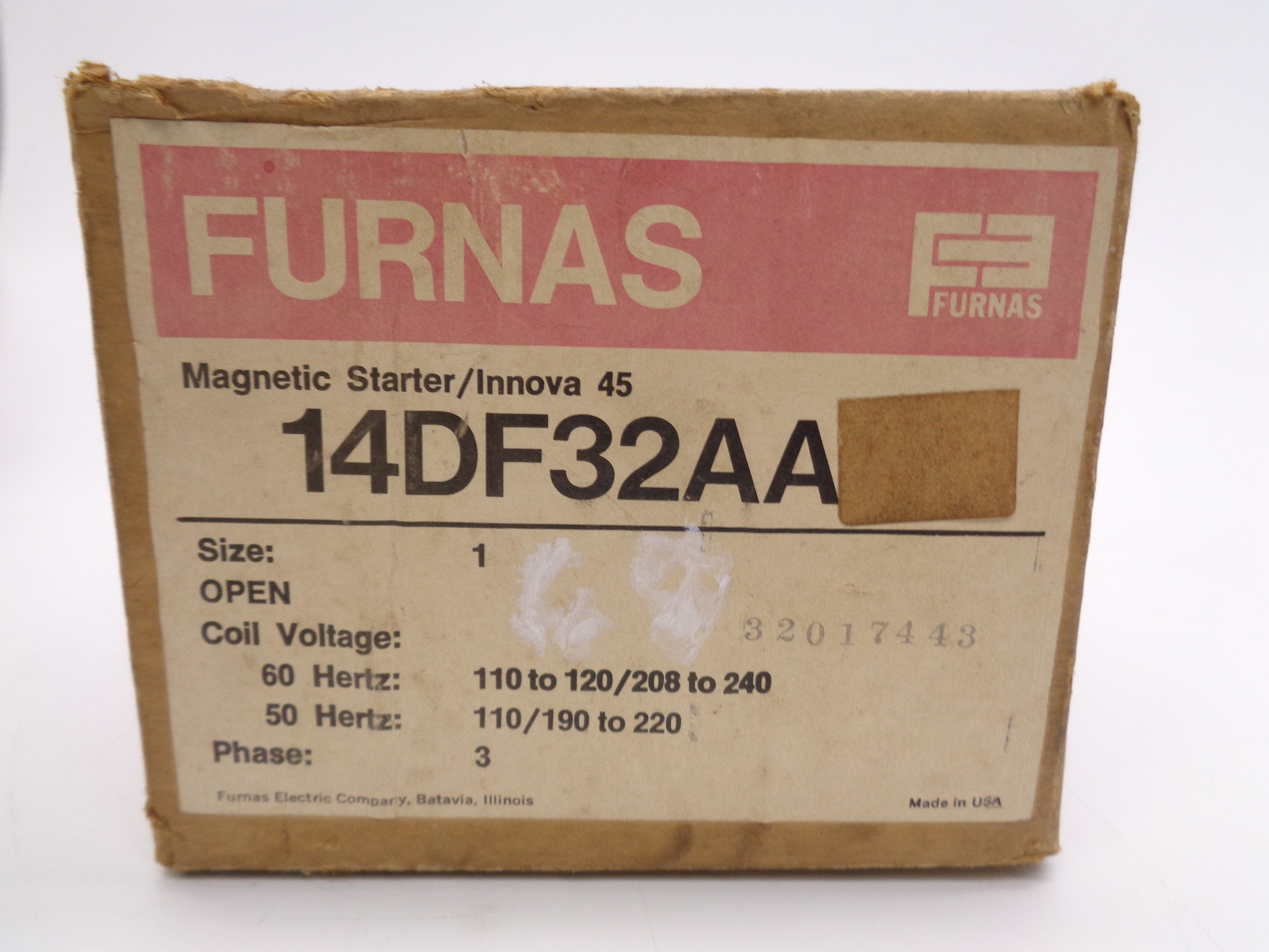 FURNAS 14DF32AA NSMP