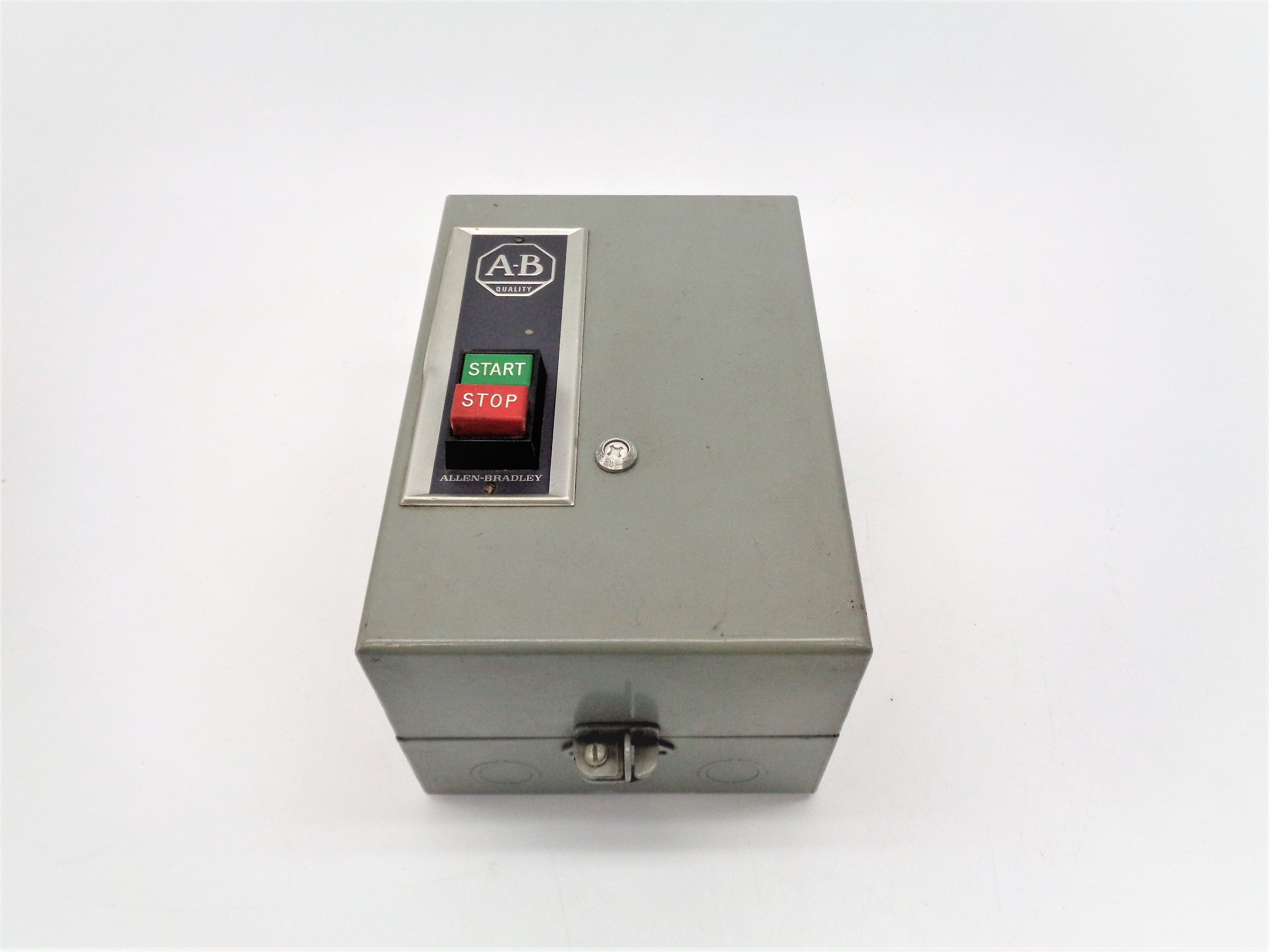 INDUSTRIAL SPARE PART 509-AAD-1 SER. B UNMP