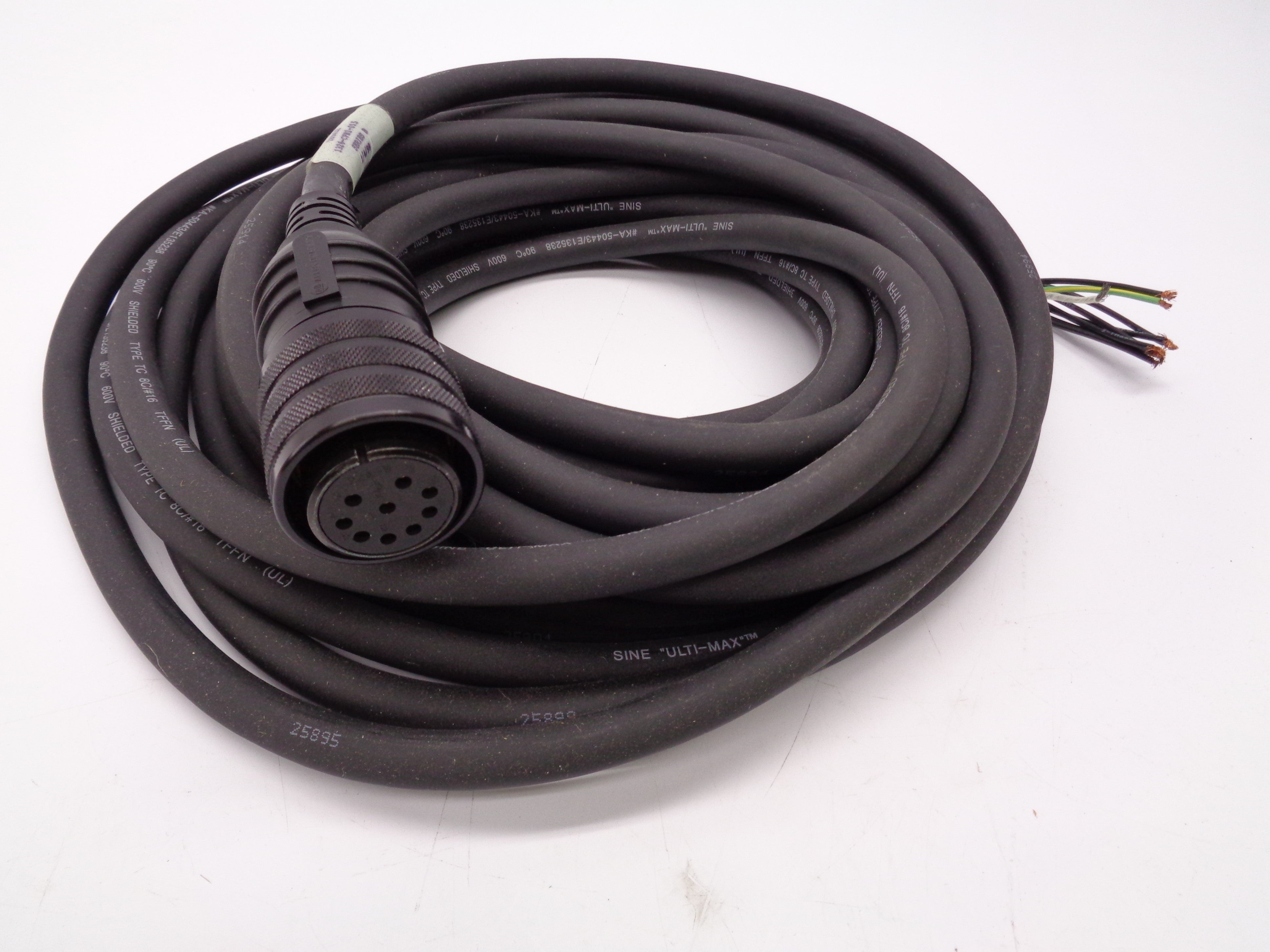 ALLEN BRADLEY 1326-CPB1-015 SER. B NSNP