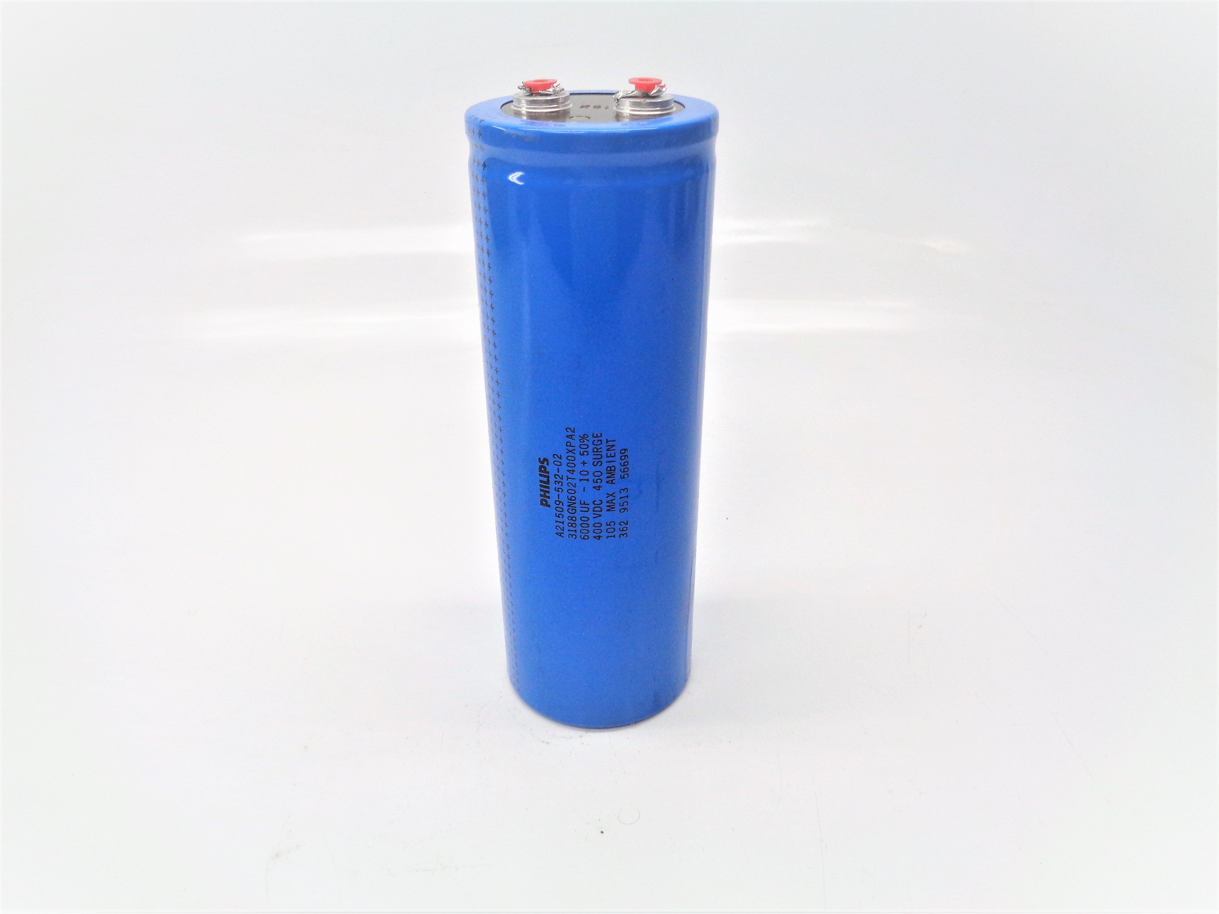 PHILIPS A21509-532-02 3188GN602T400XPA2 NSNP