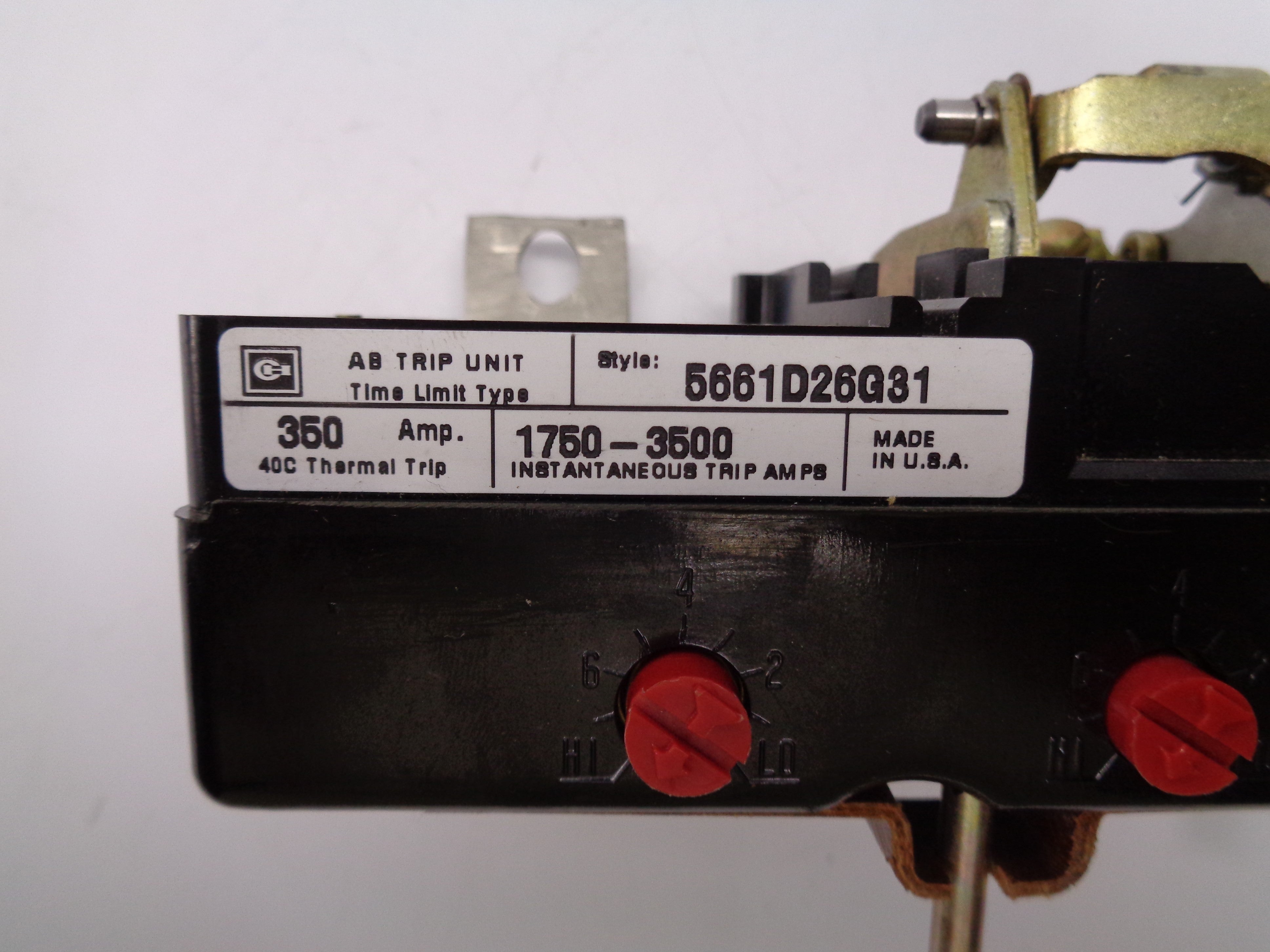 CUTLER HAMMER 5661D26G31 NSNP