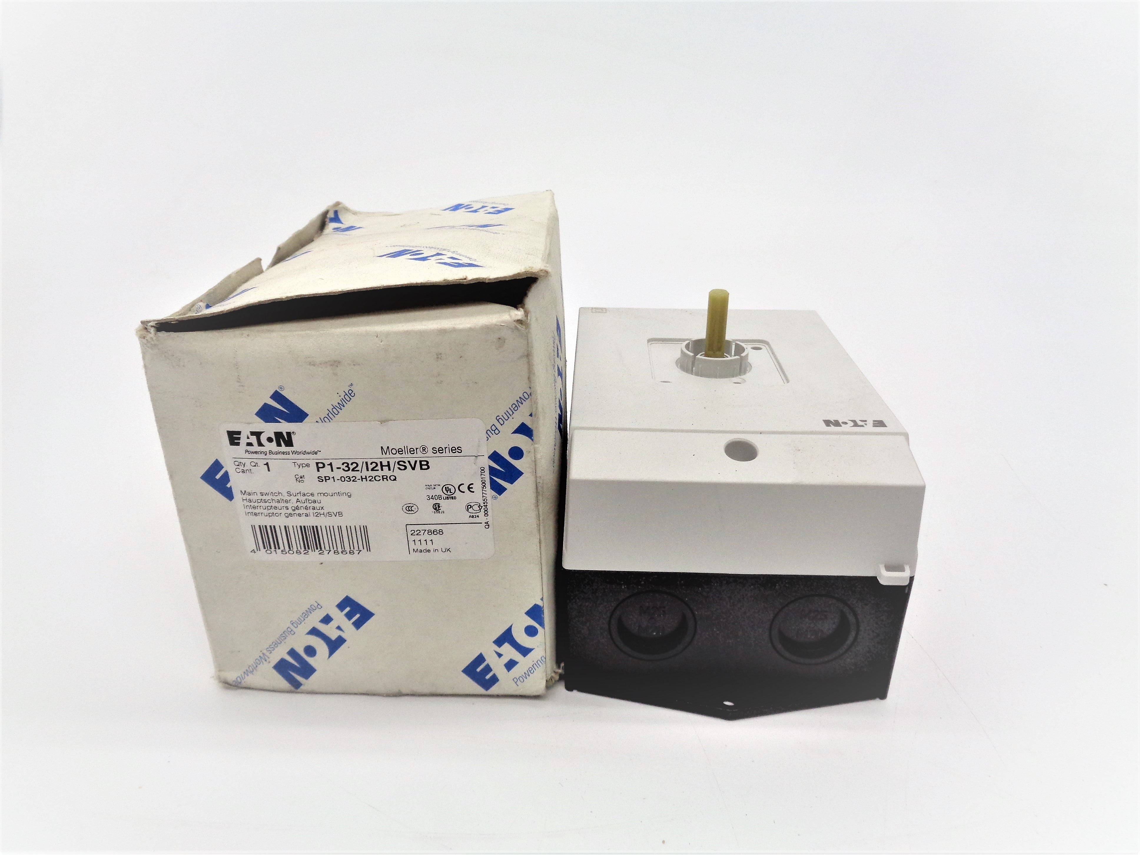 EATON P1-32/I2H/SVB NSMP