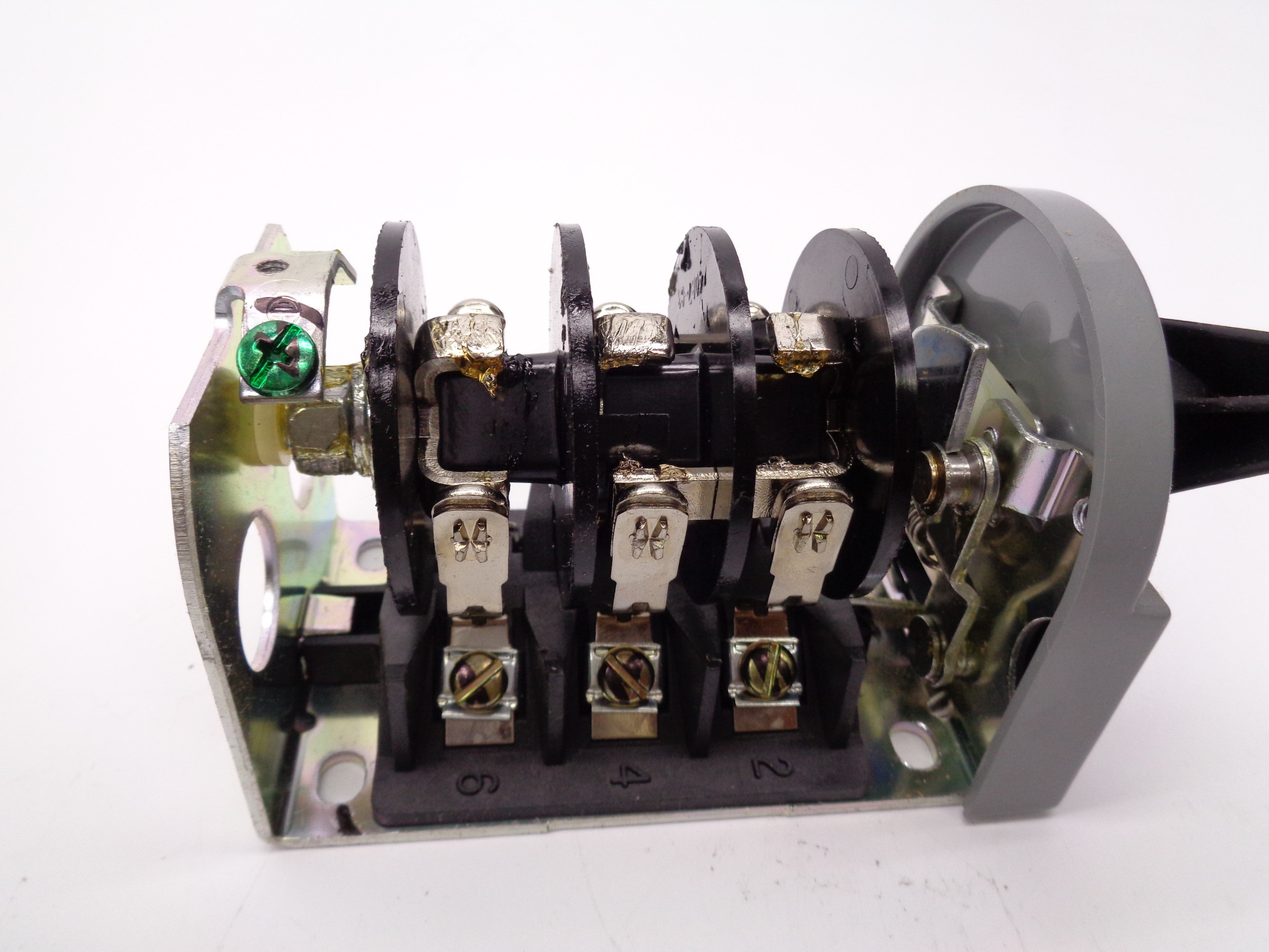 SQUARE D 2601BG1 SER. B NSMP