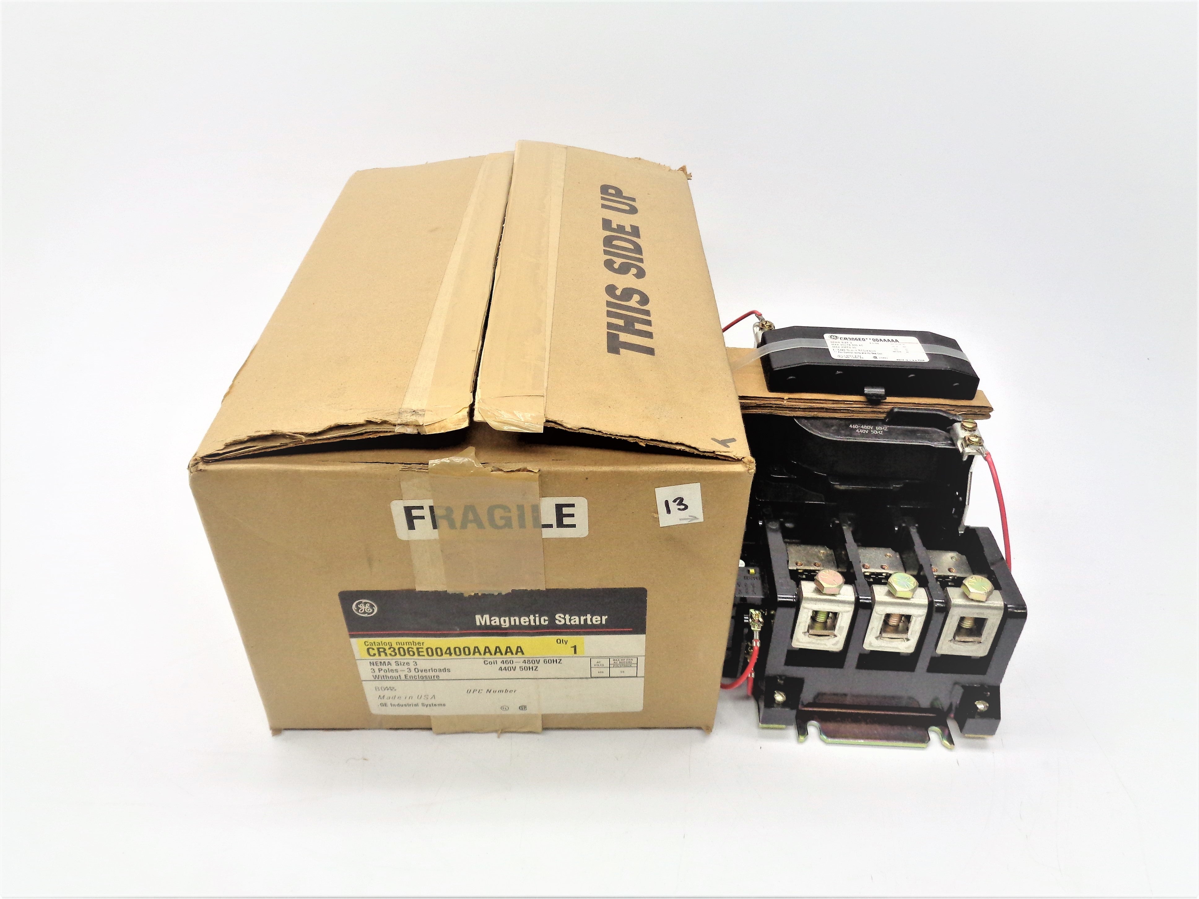GENERAL ELECTRIC CR306E00400AAAAA NSMP