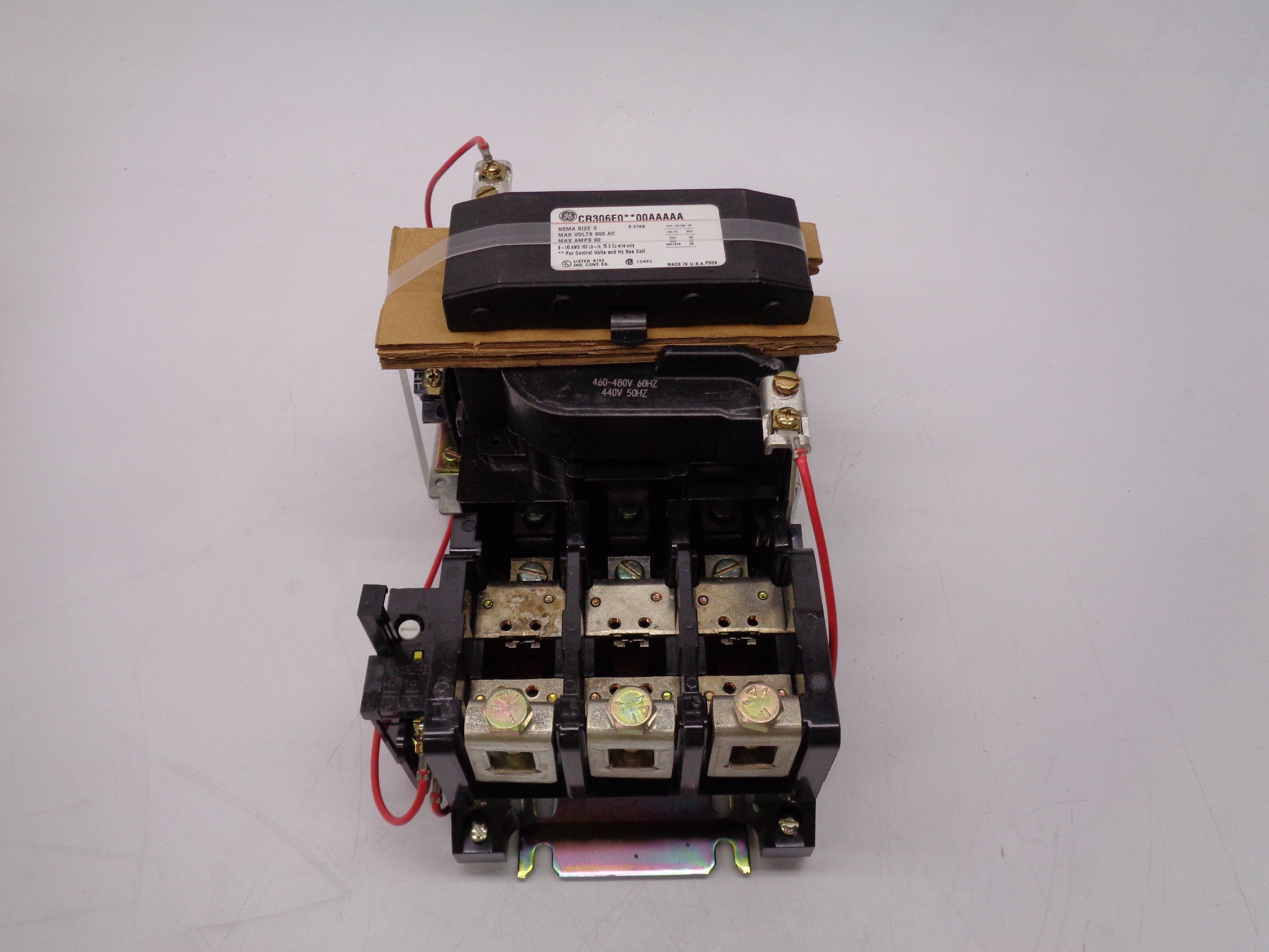 GENERAL ELECTRIC CR306E00400AAAAA NSMP