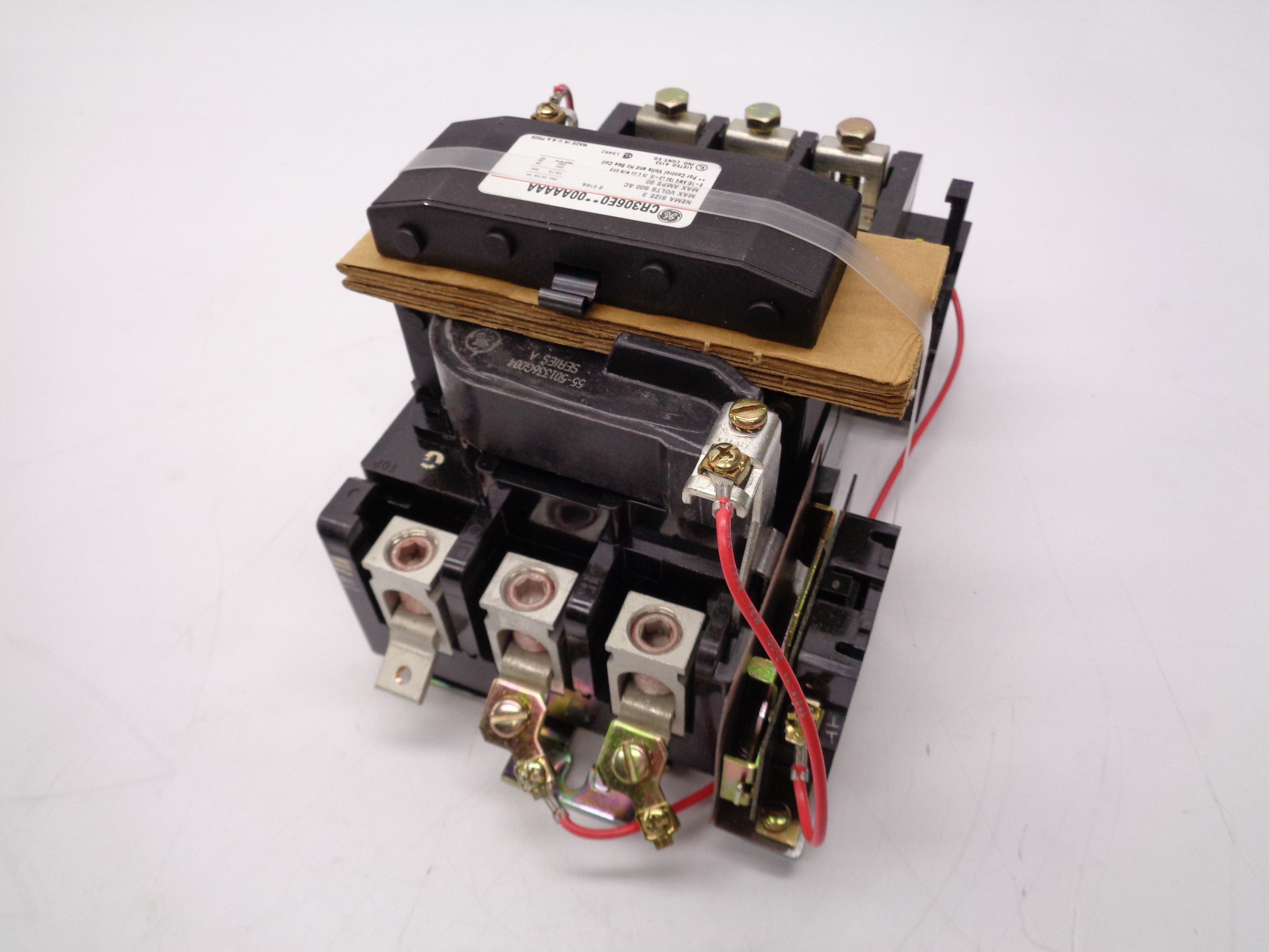 GENERAL ELECTRIC CR306E00400AAAAA NSMP