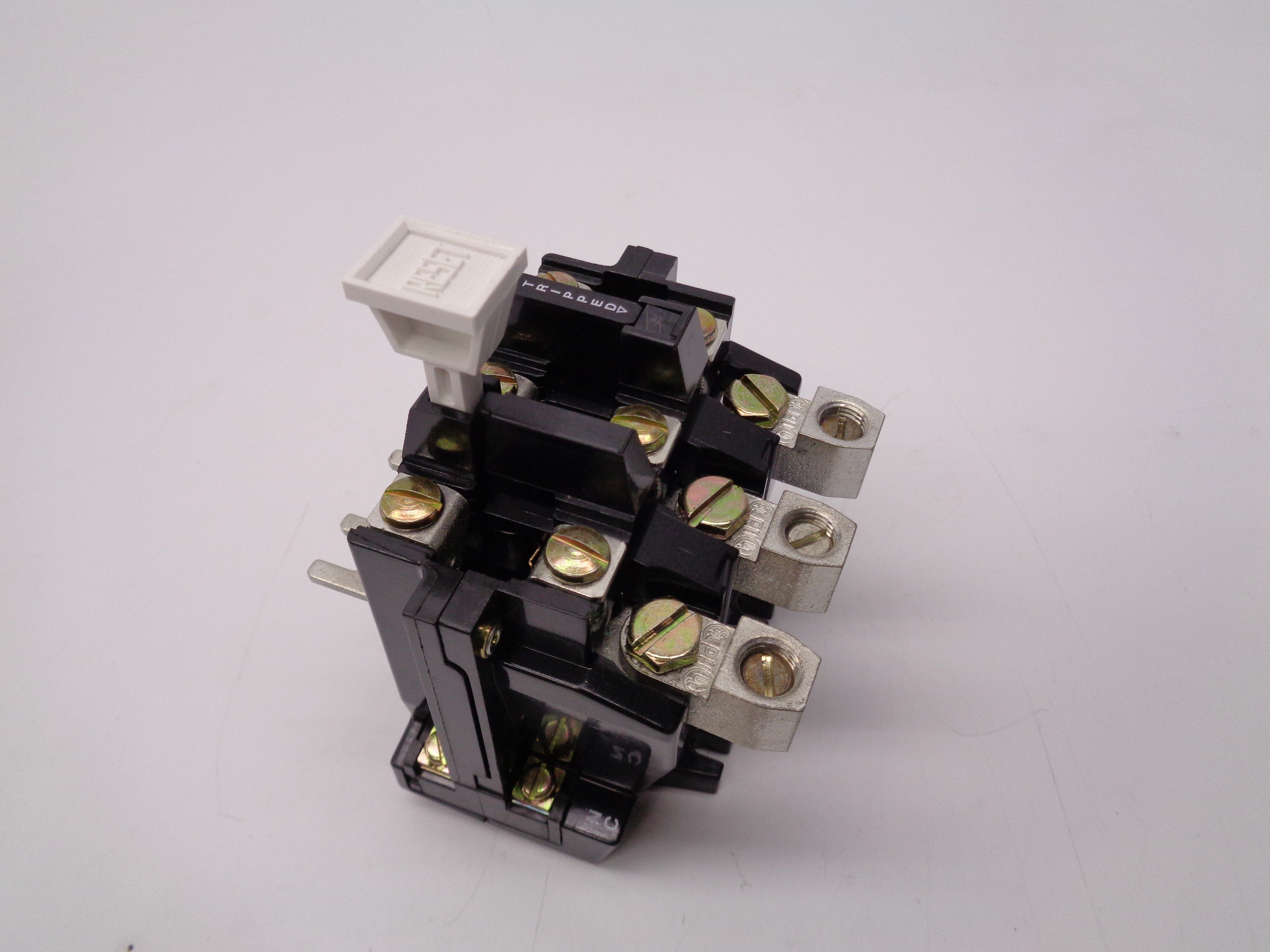 ALLEN BRADLEY 40185-800-01 120V (BR/WH) NSMP