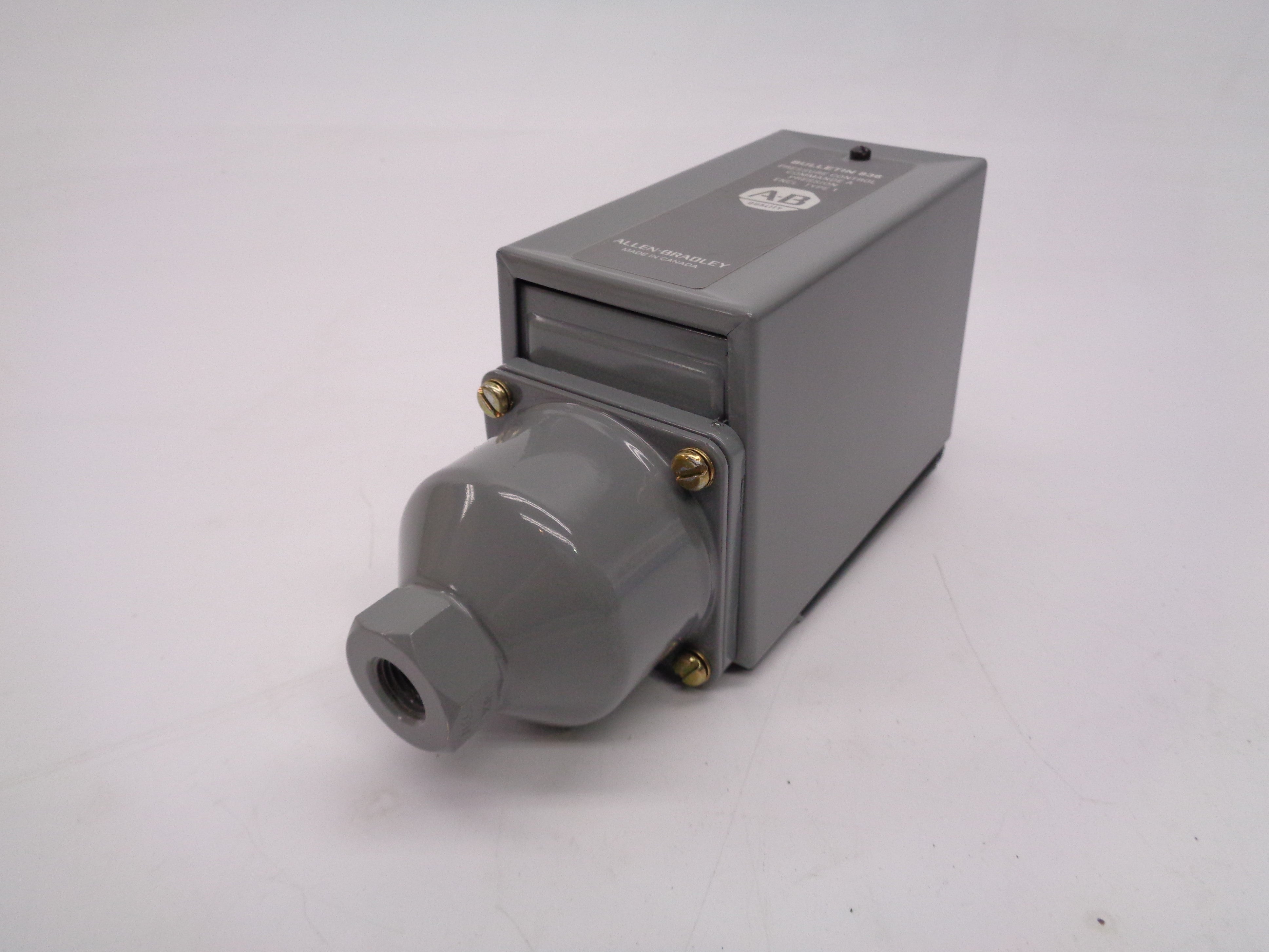 ALLEN BRADLEY 836-C3A SER. CA (BR/WH) NSMP