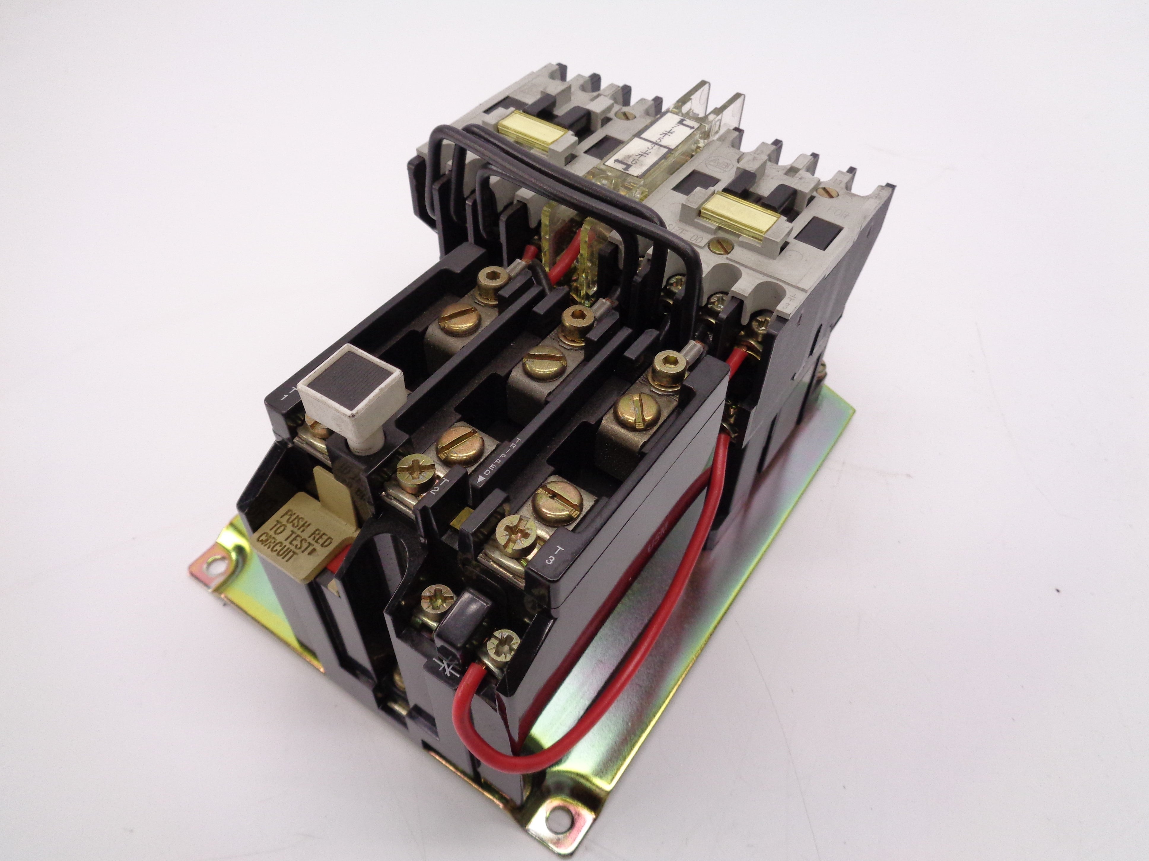 ALLEN BRADLEY 505-TOD SER. B NSNP