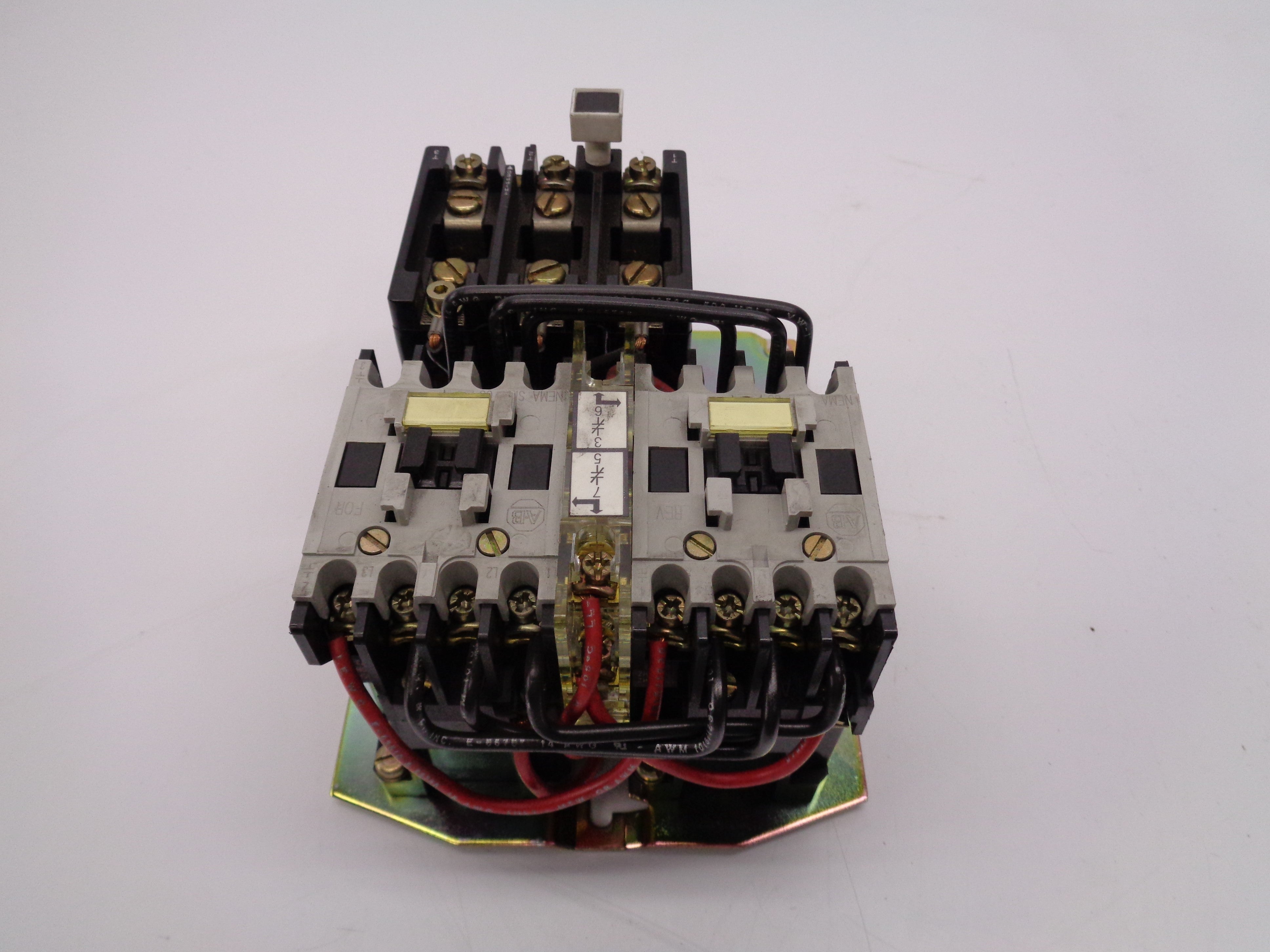 ALLEN BRADLEY 505-TOD SER. B NSNP