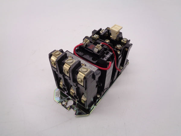 ALLEN BRADLEY 509-BOD SER. B (BR/YL) NSMP