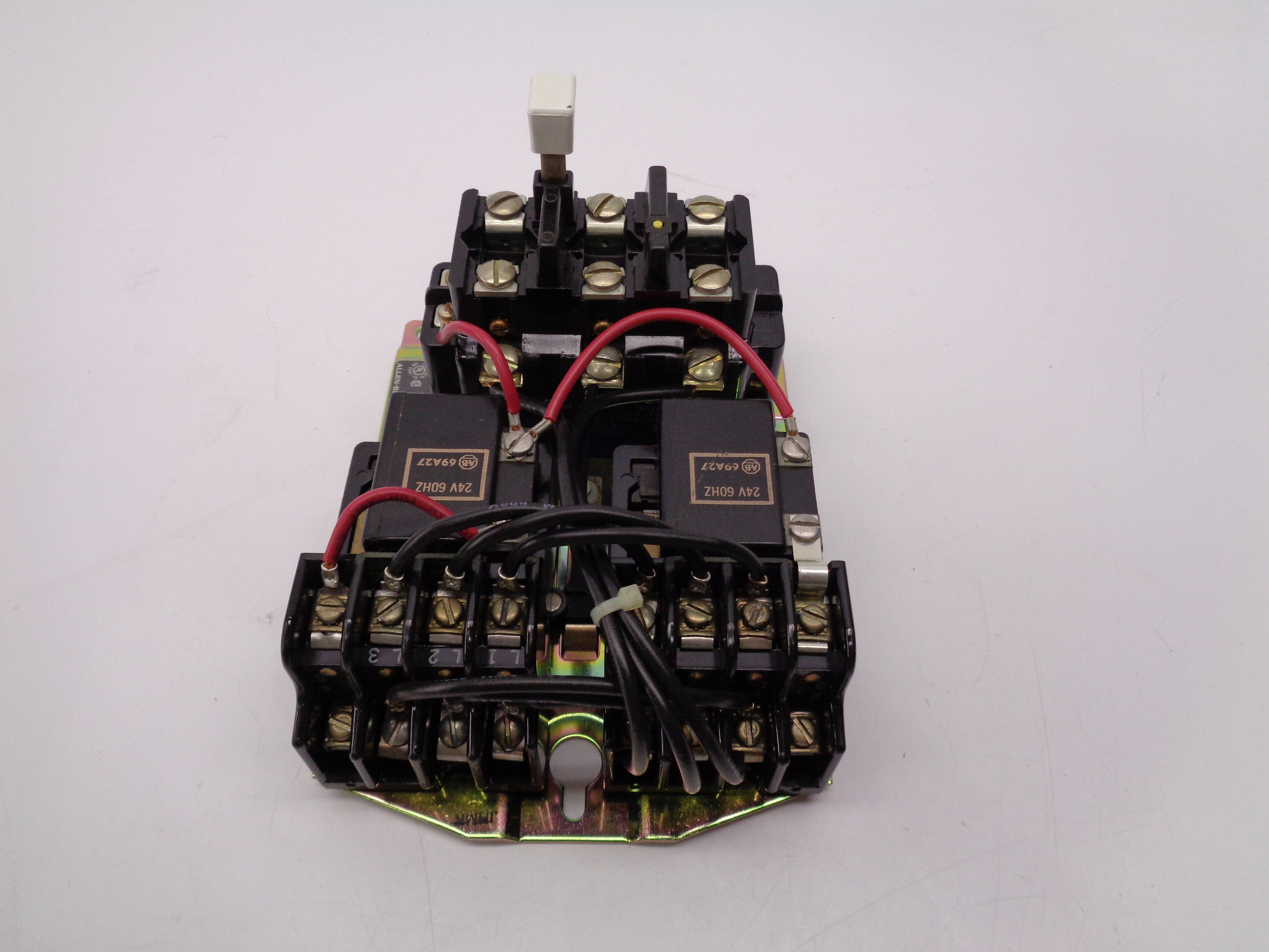 INDUSTRIAL SPARE PART 505-TOD SER. A NSNP