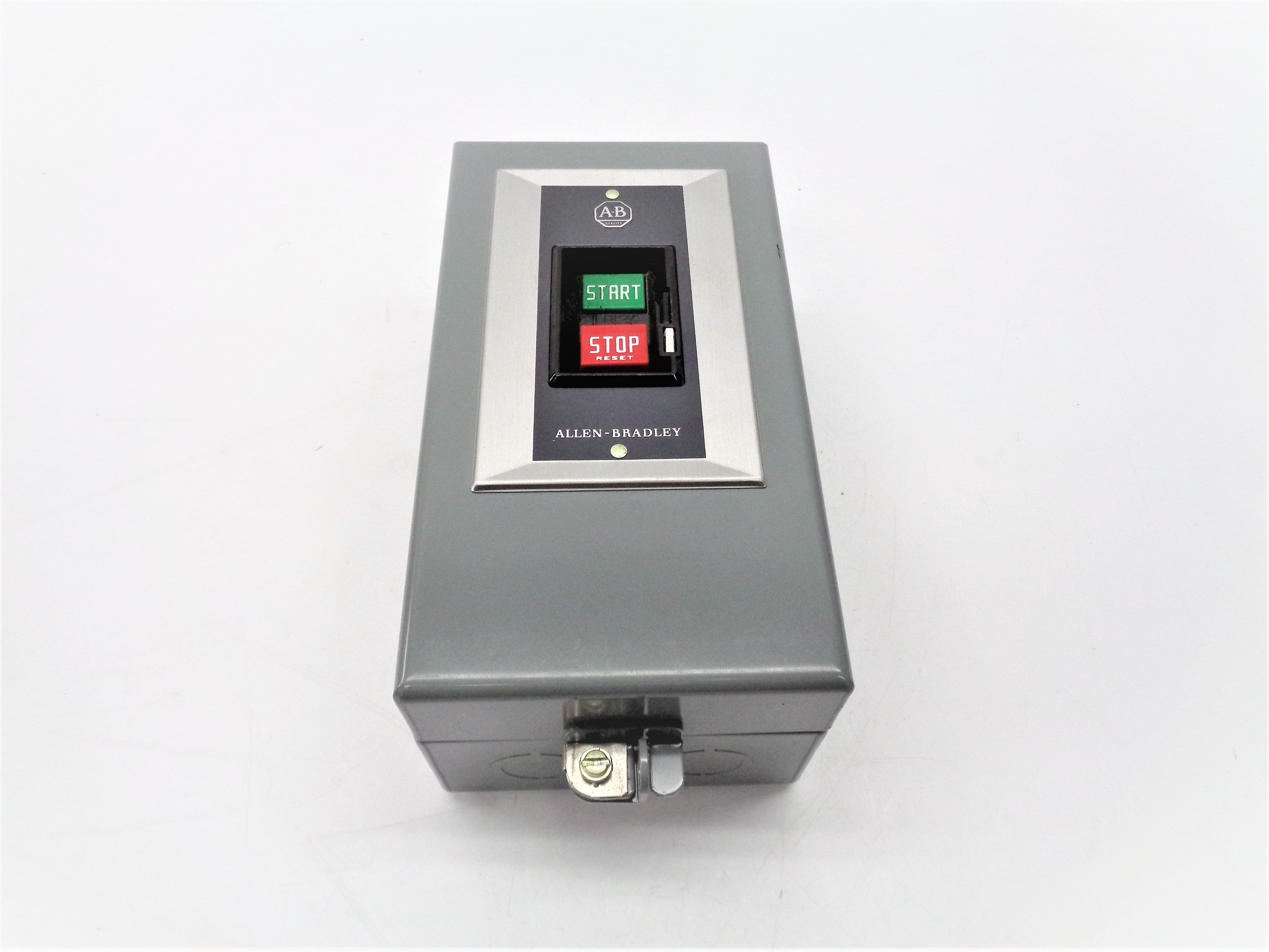 ALLEN BRADLEY 609-AAX SER. G NSNP
