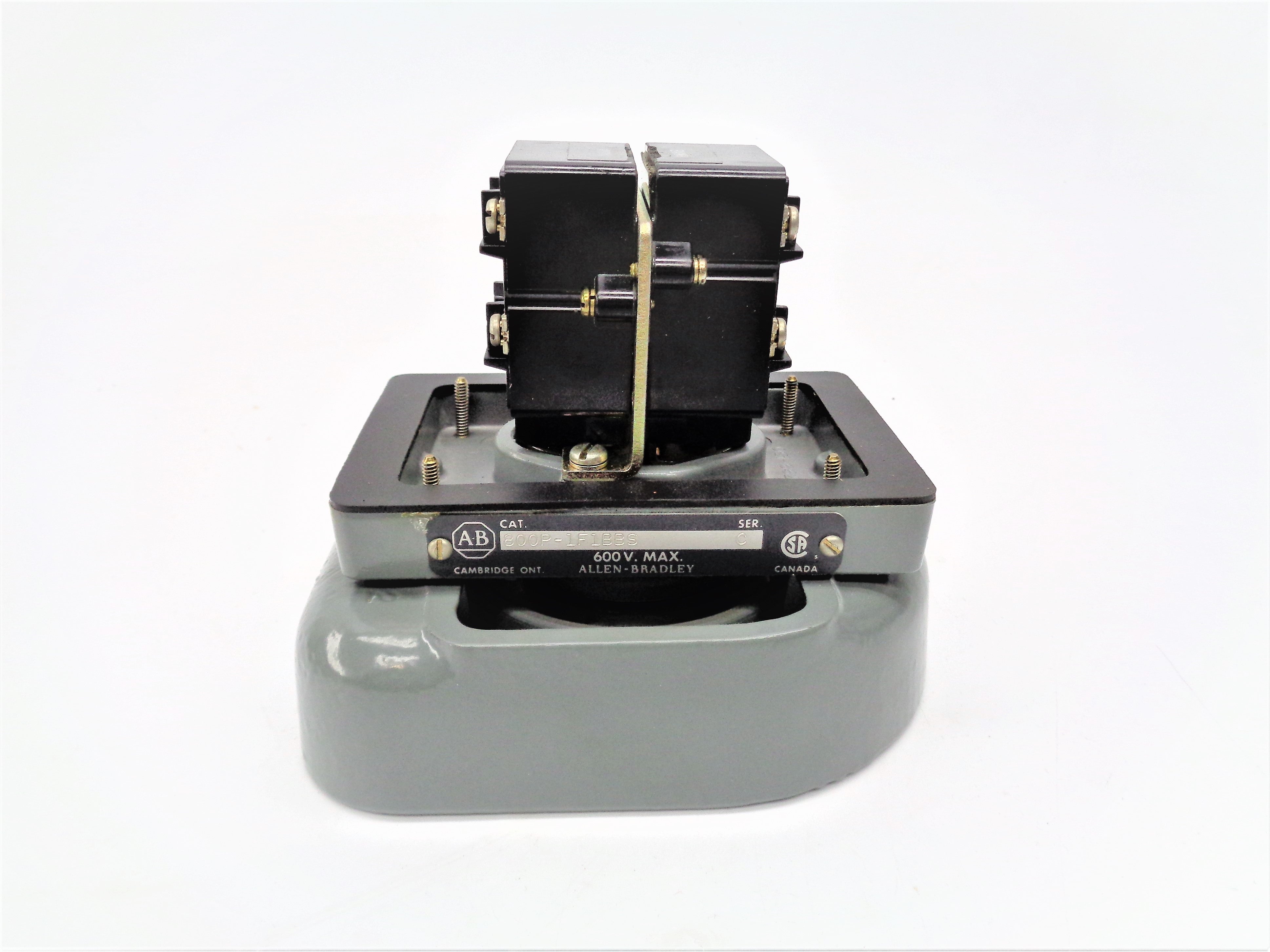 INDUSTRIAL SPARE PART 800P-1F1BBS SER. C NSNP