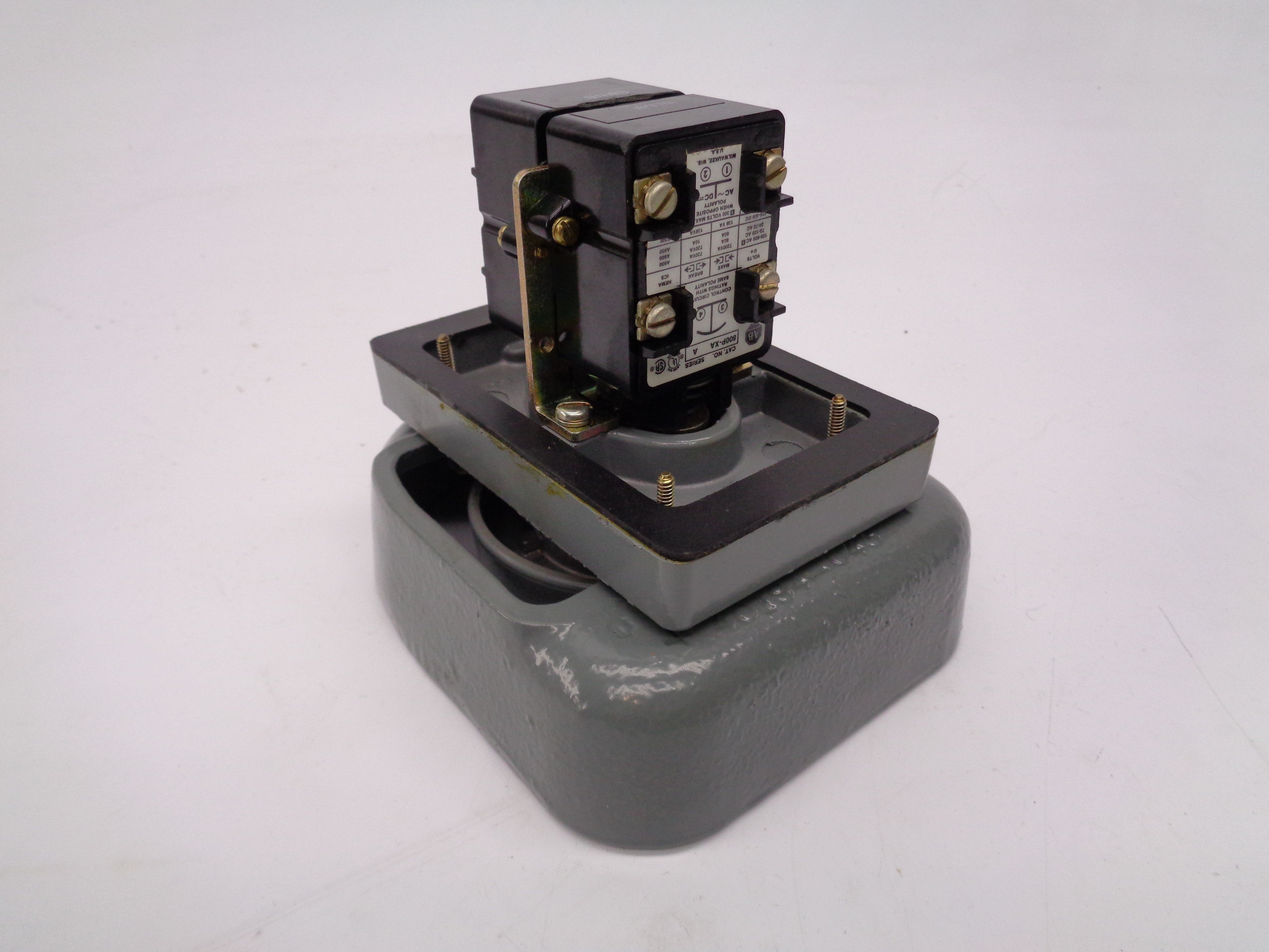 INDUSTRIAL SPARE PART 800P-1F1BBS SER. C NSNP
