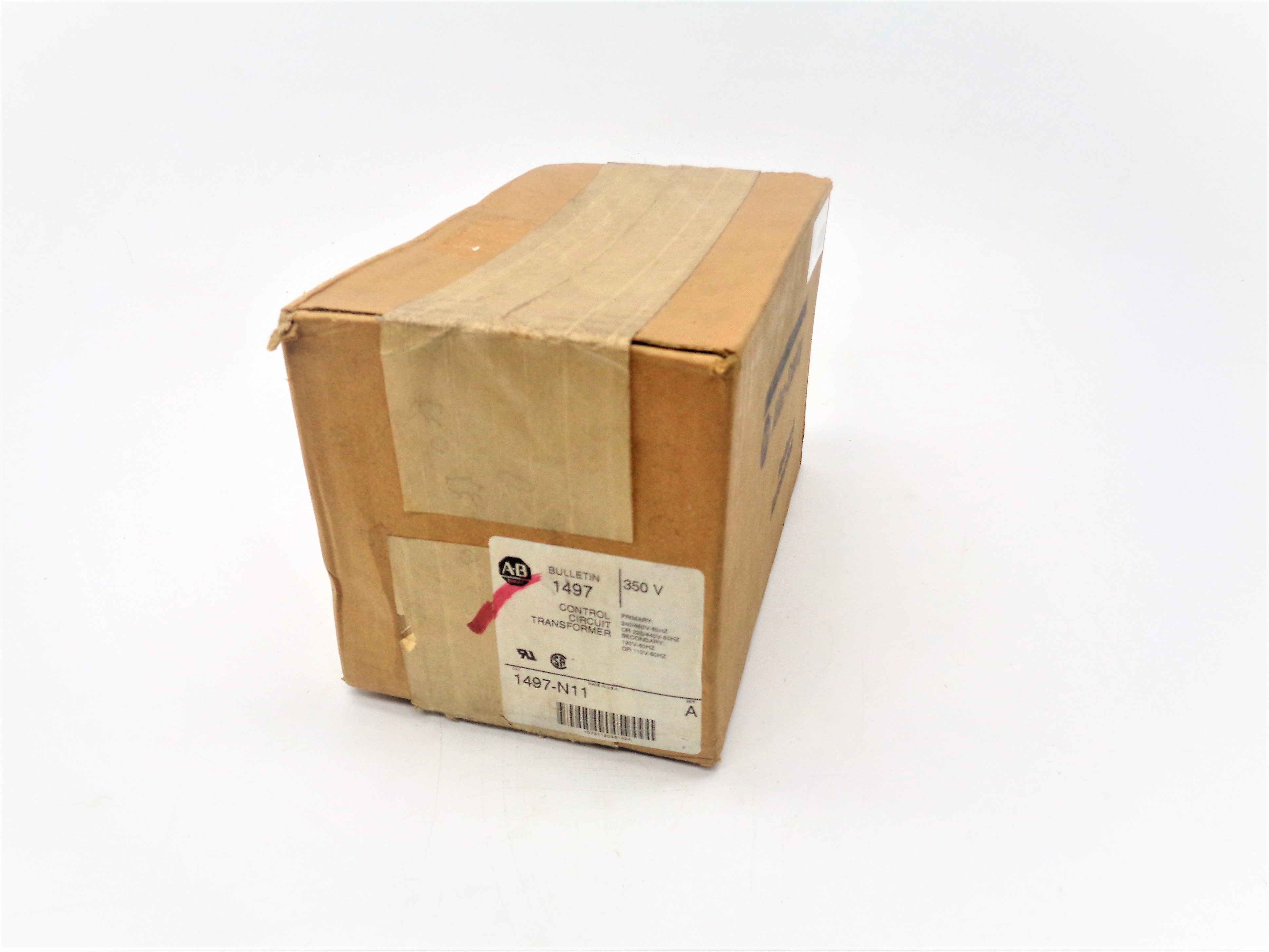 ALLEN BRADLEY 1497-N11 SER. A (BR/WH) NSFS