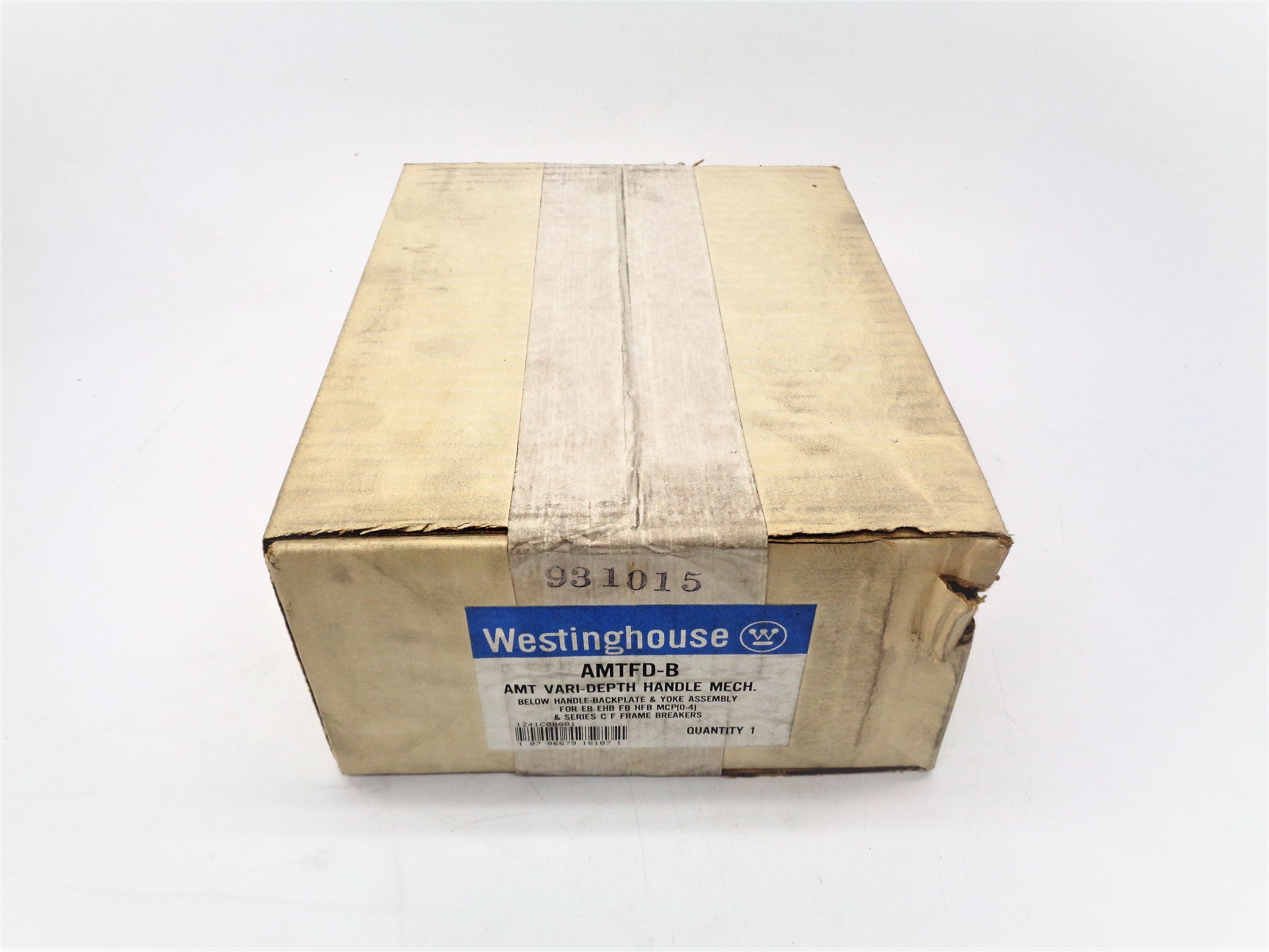 WESTINGHOUSE AMTFD-B NSFS