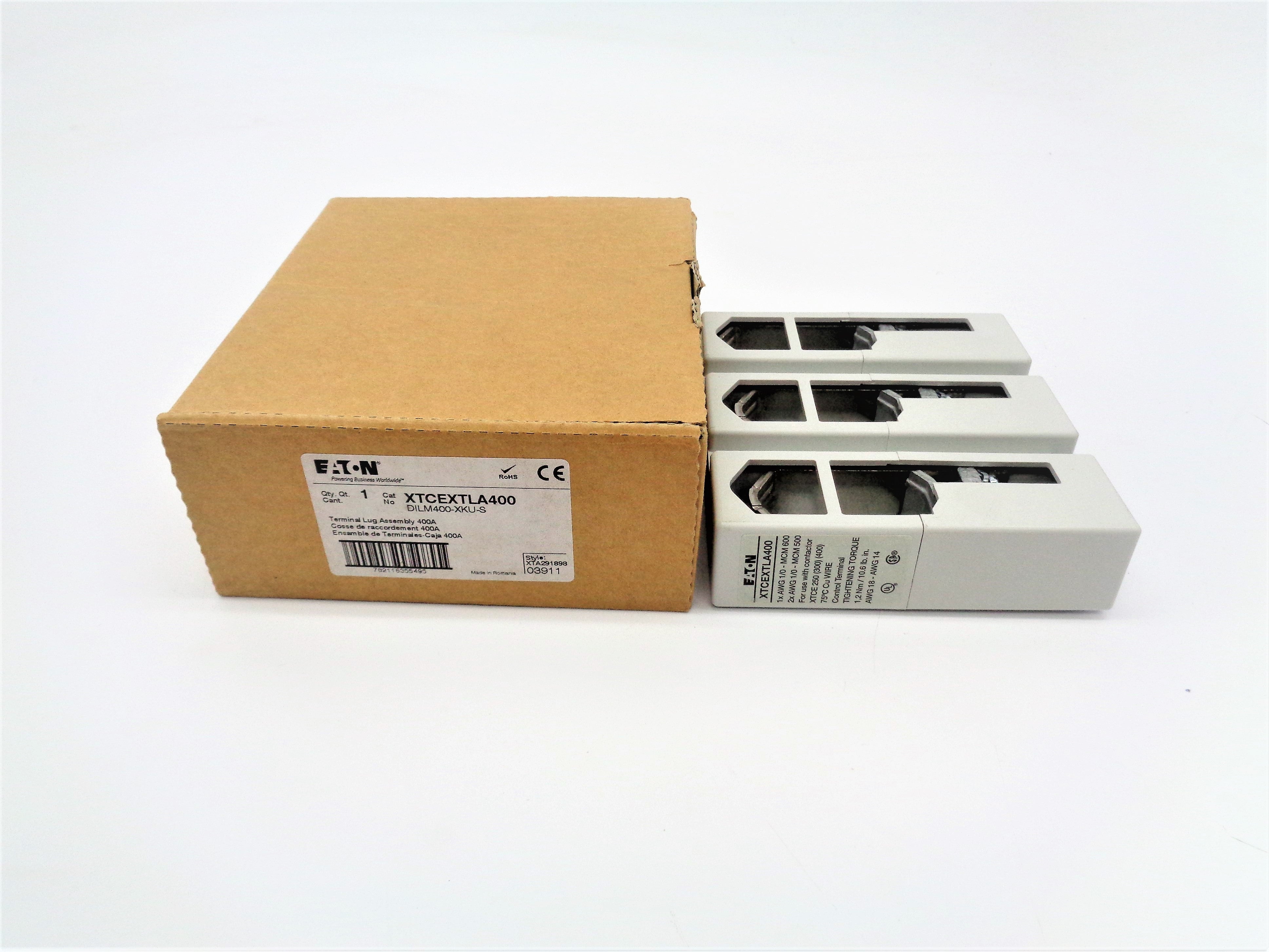 EATON XTCEXTLA400 NSMP