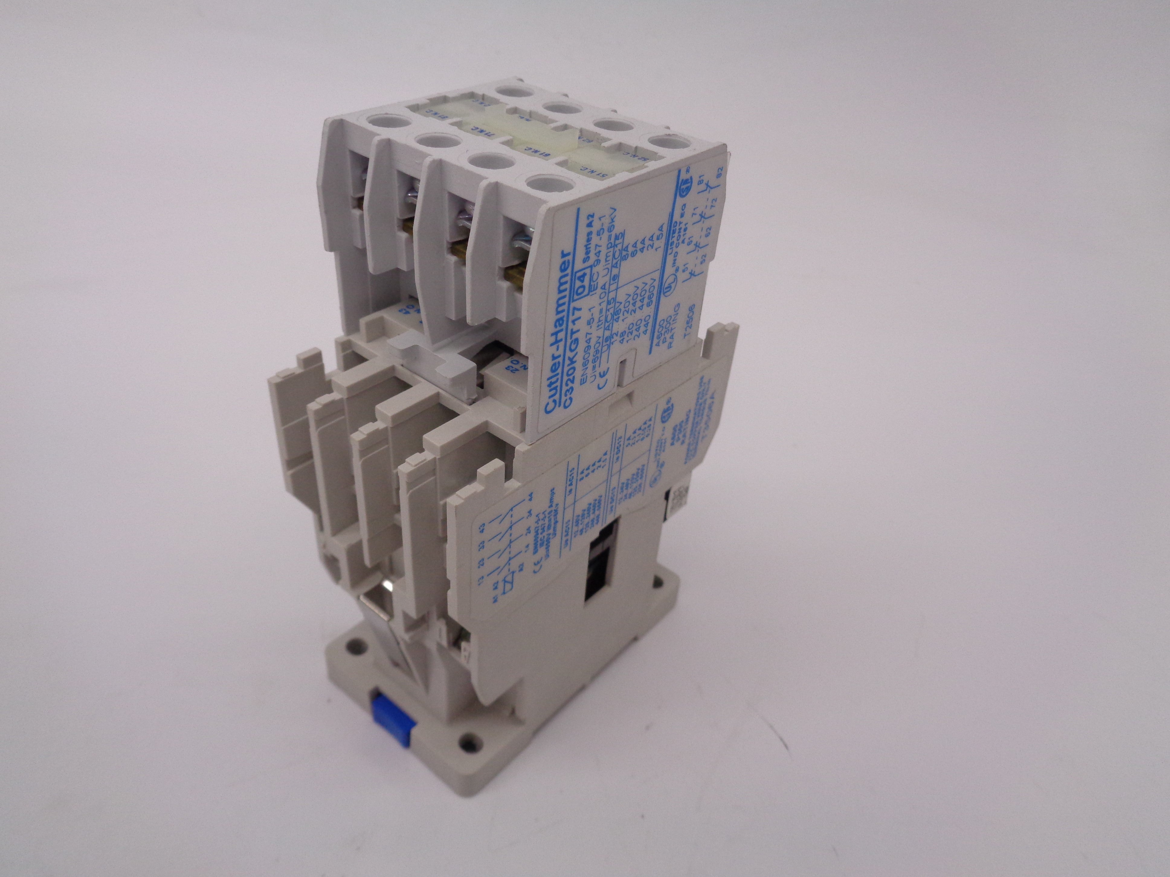CUTLER HAMMER D15CR44AB SER. B1 110V NSMP