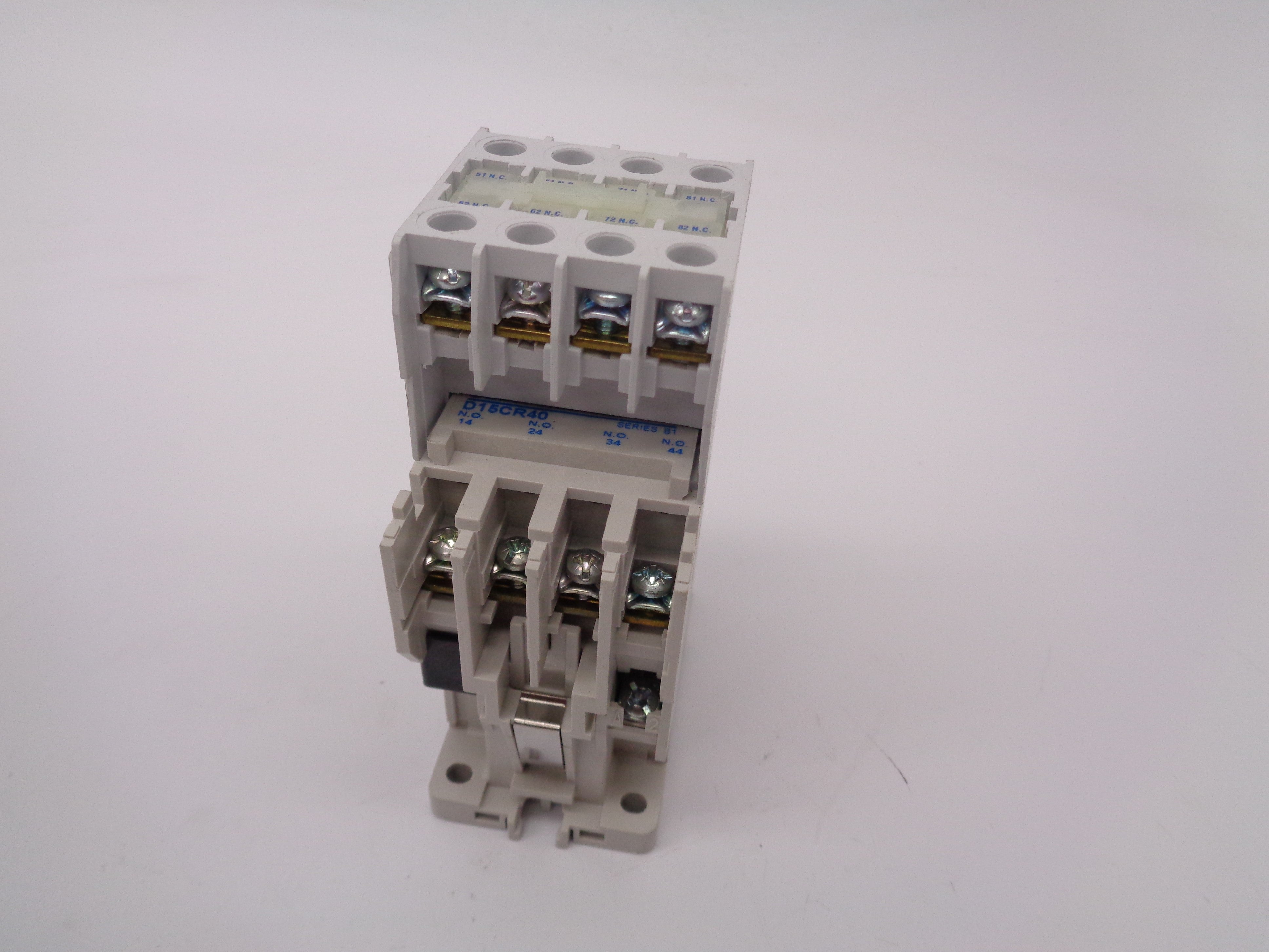 CUTLER HAMMER D15CR44AB SER. B1 110V NSMP