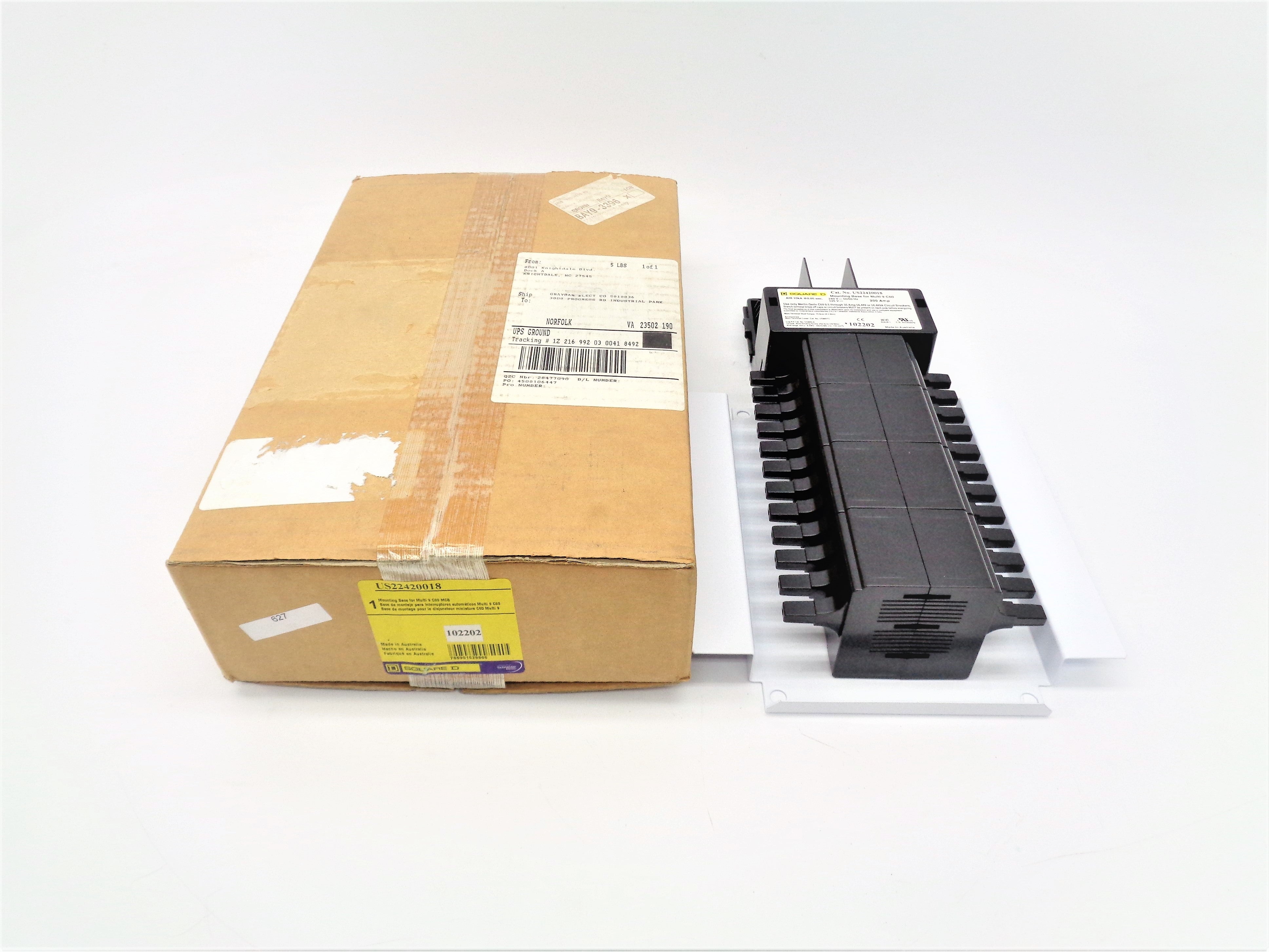 SQUARE D US22420018 NSMP