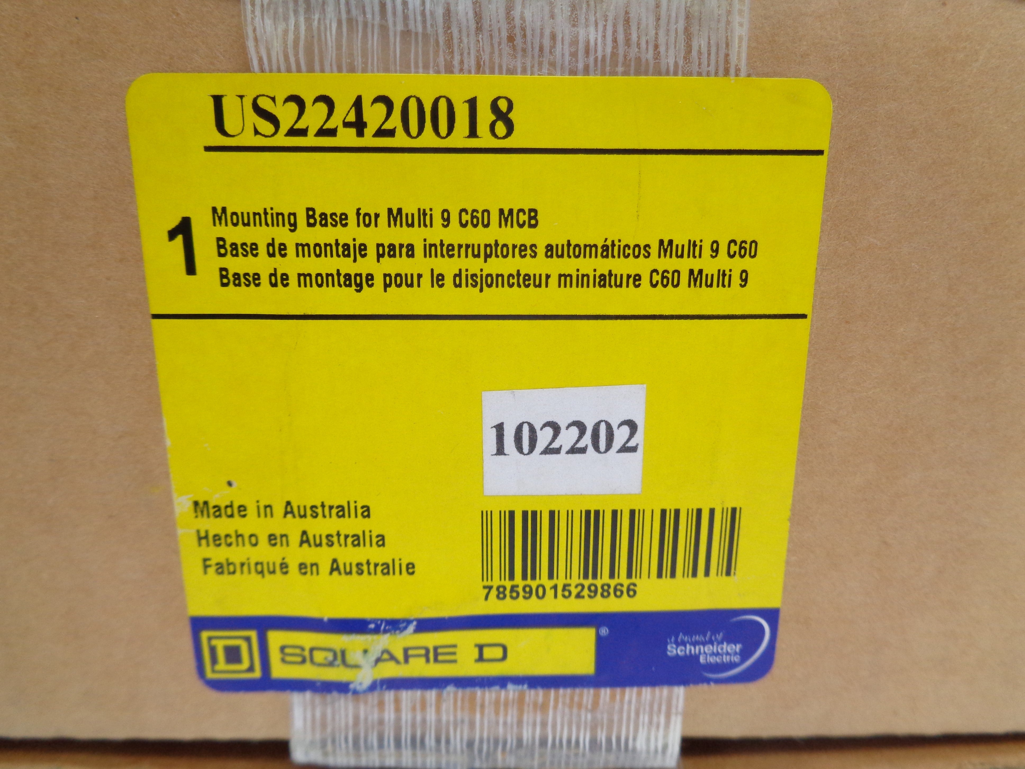 SQUARE D US22420018 NSMP