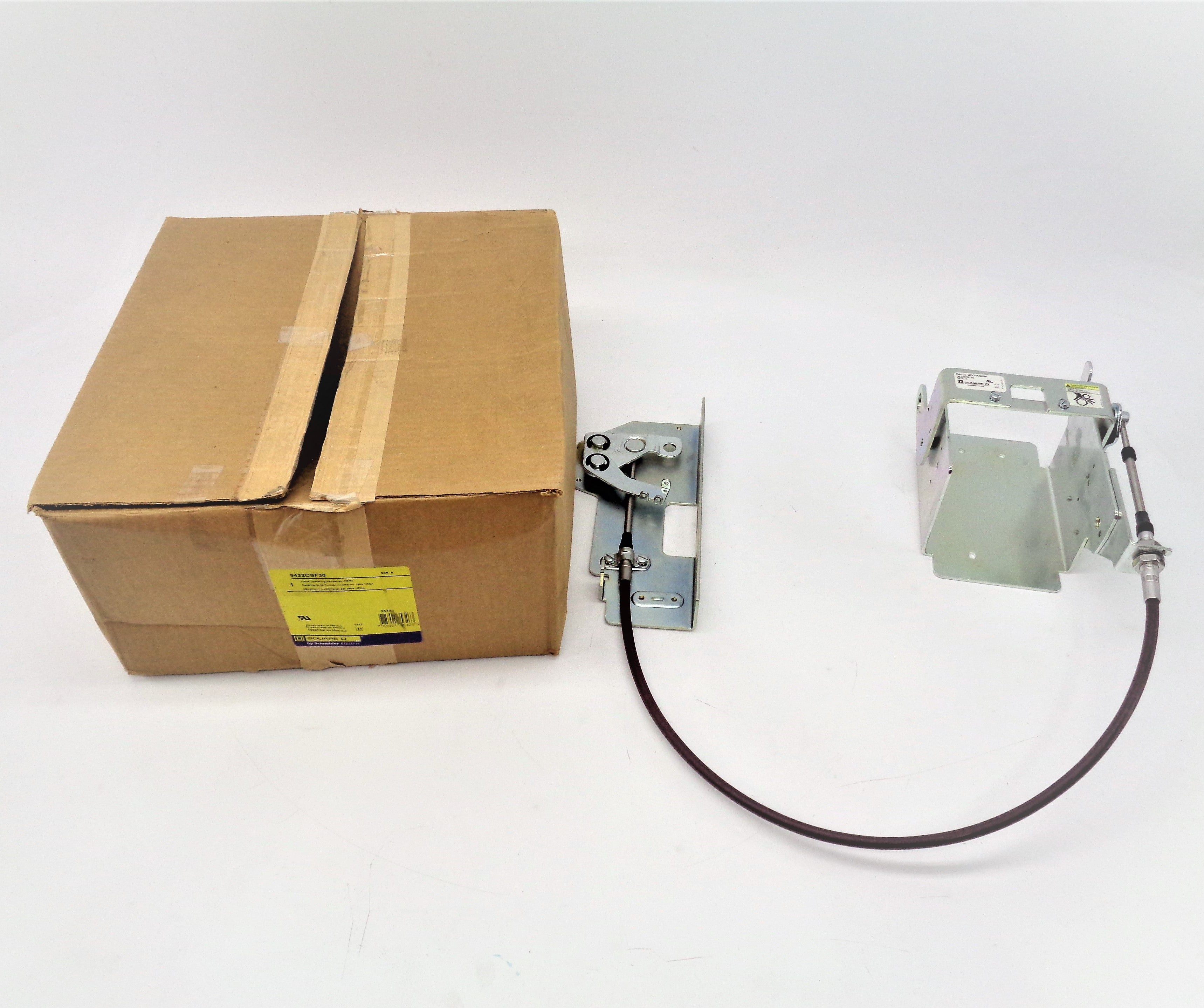SQUARE D 9422CSF30 SER. E NSMP