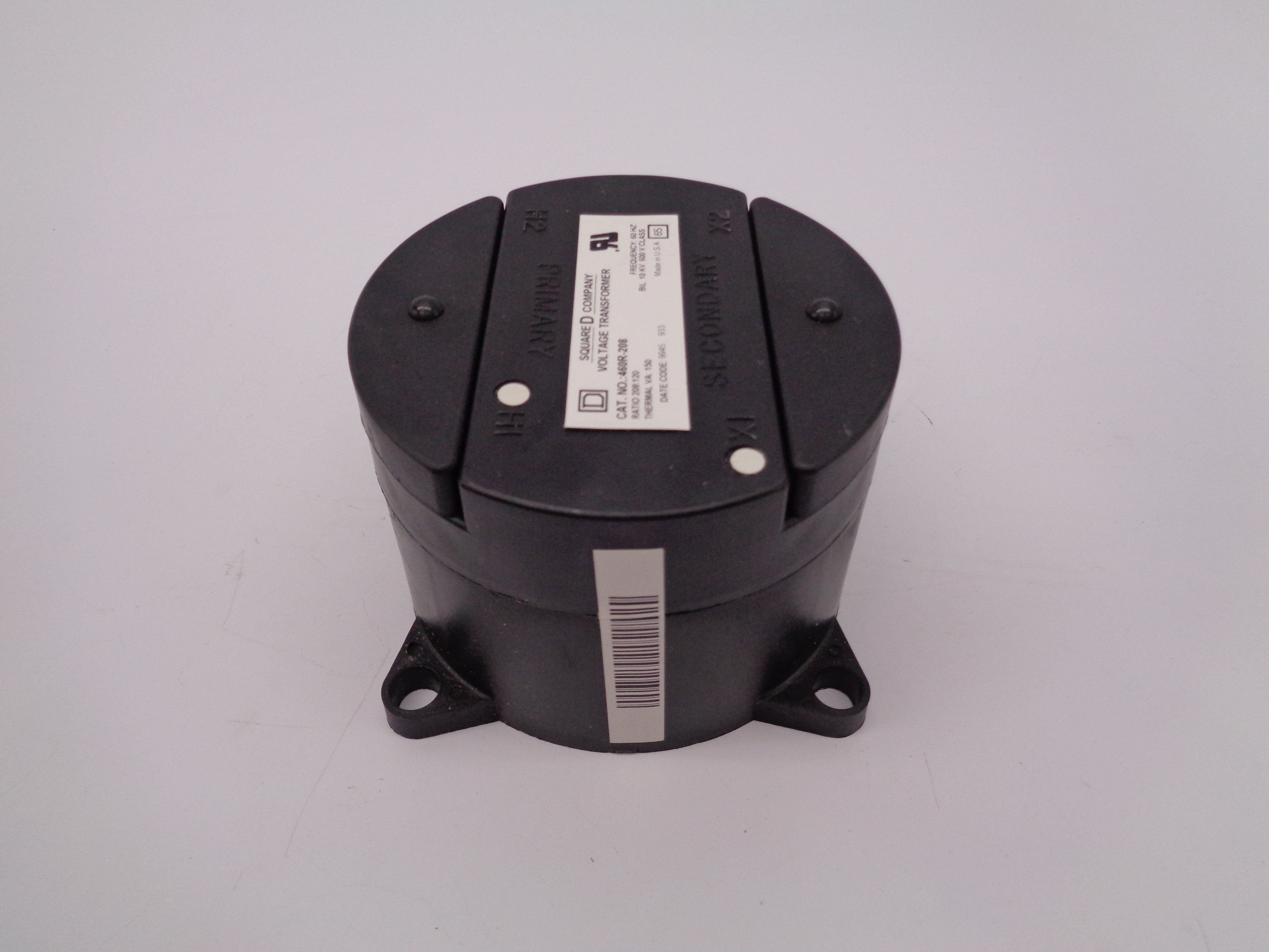SQUARE D 460R-208 SER. E NSMP