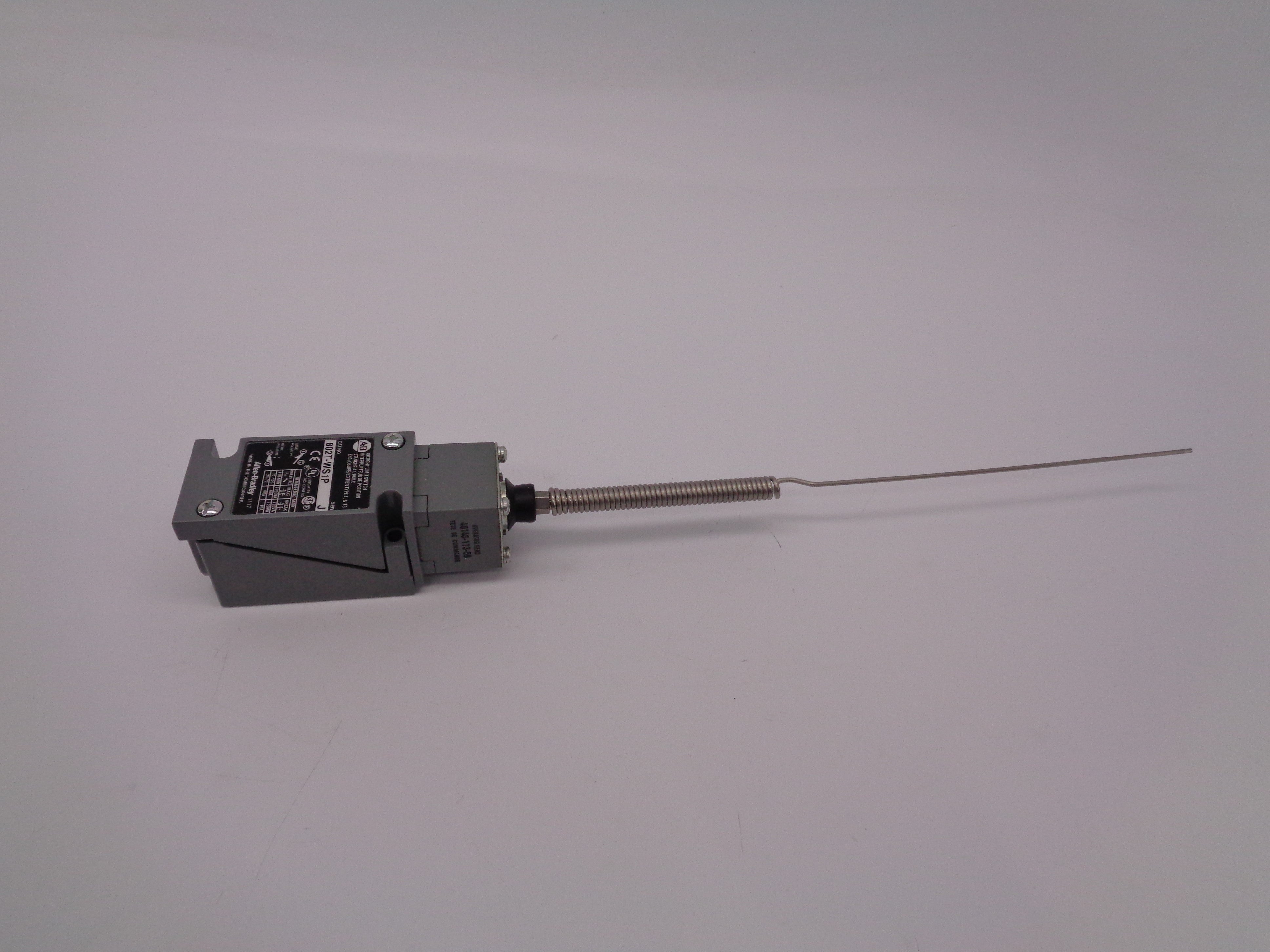 INDUSTRIAL SPARE PART 802T-WS1P SER. J (WH) NSMP