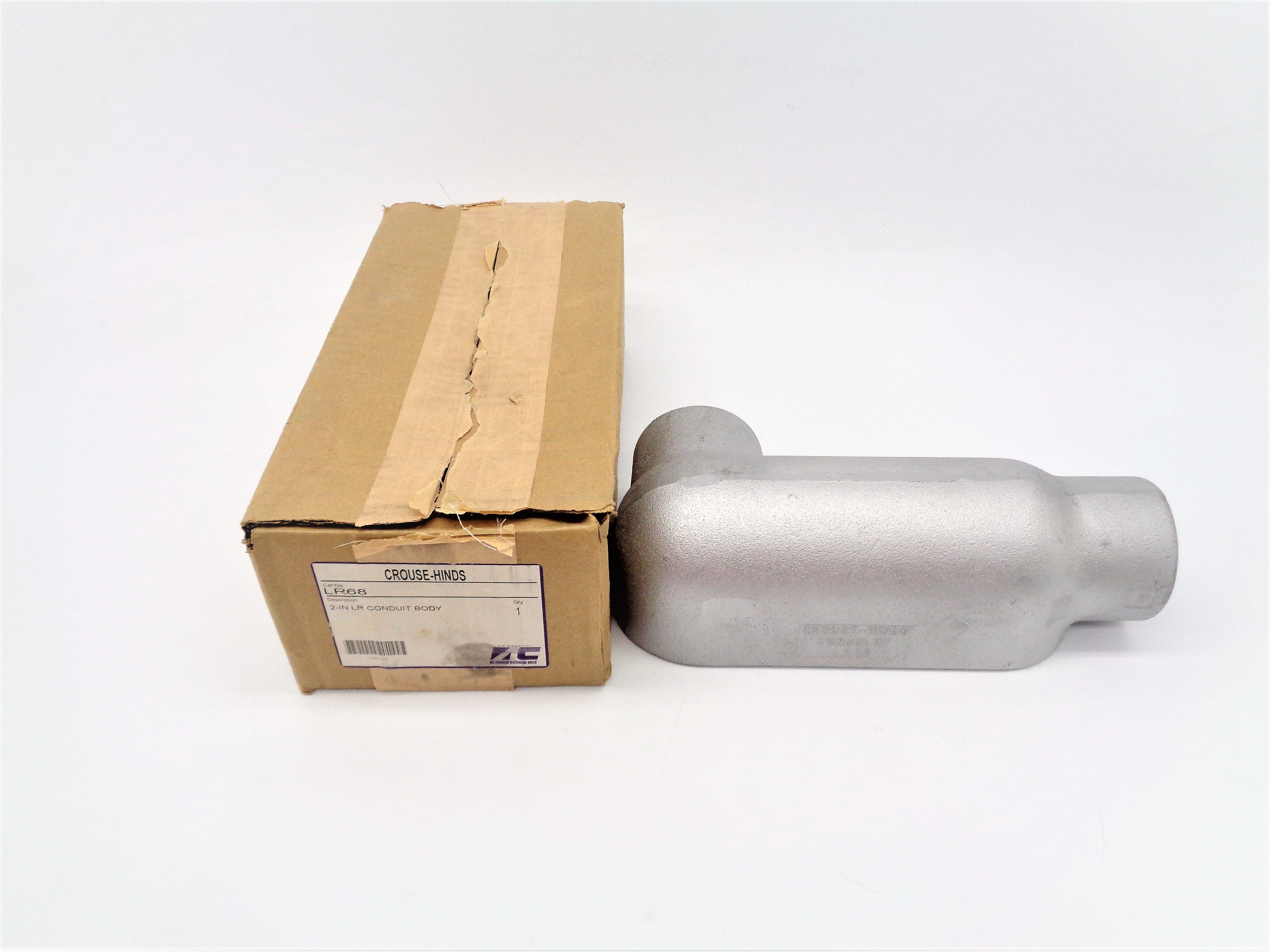 CROUSE HINDS LR68 NSMP